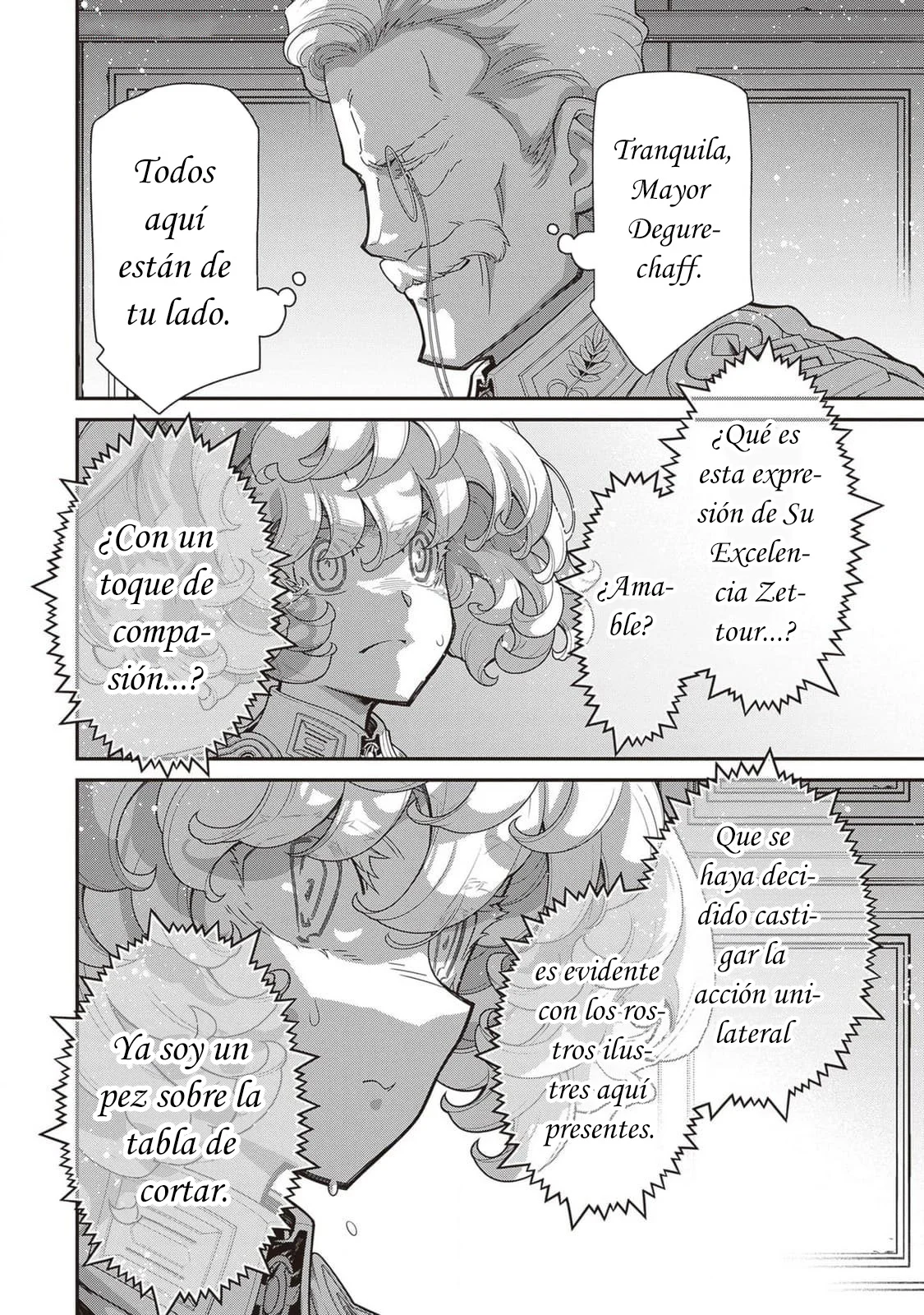 Youjo Senki Capítulo 98 - Page 23