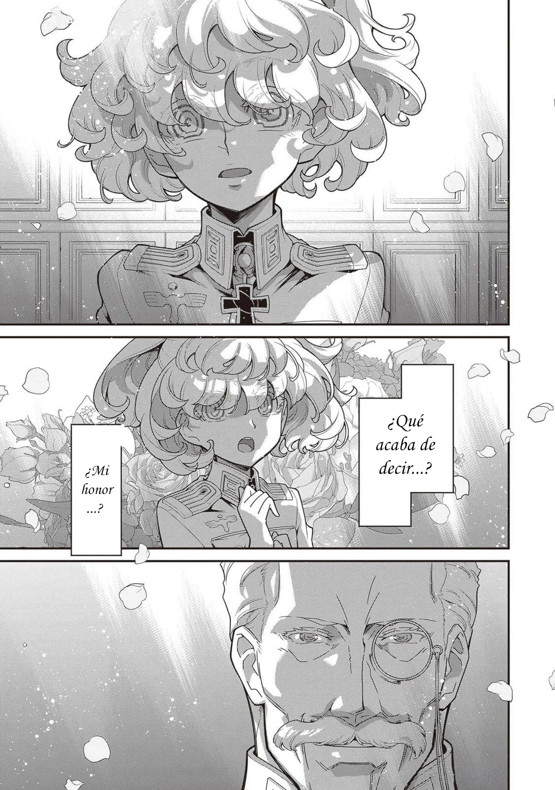 Youjo Senki Capítulo 98 - Page 30
