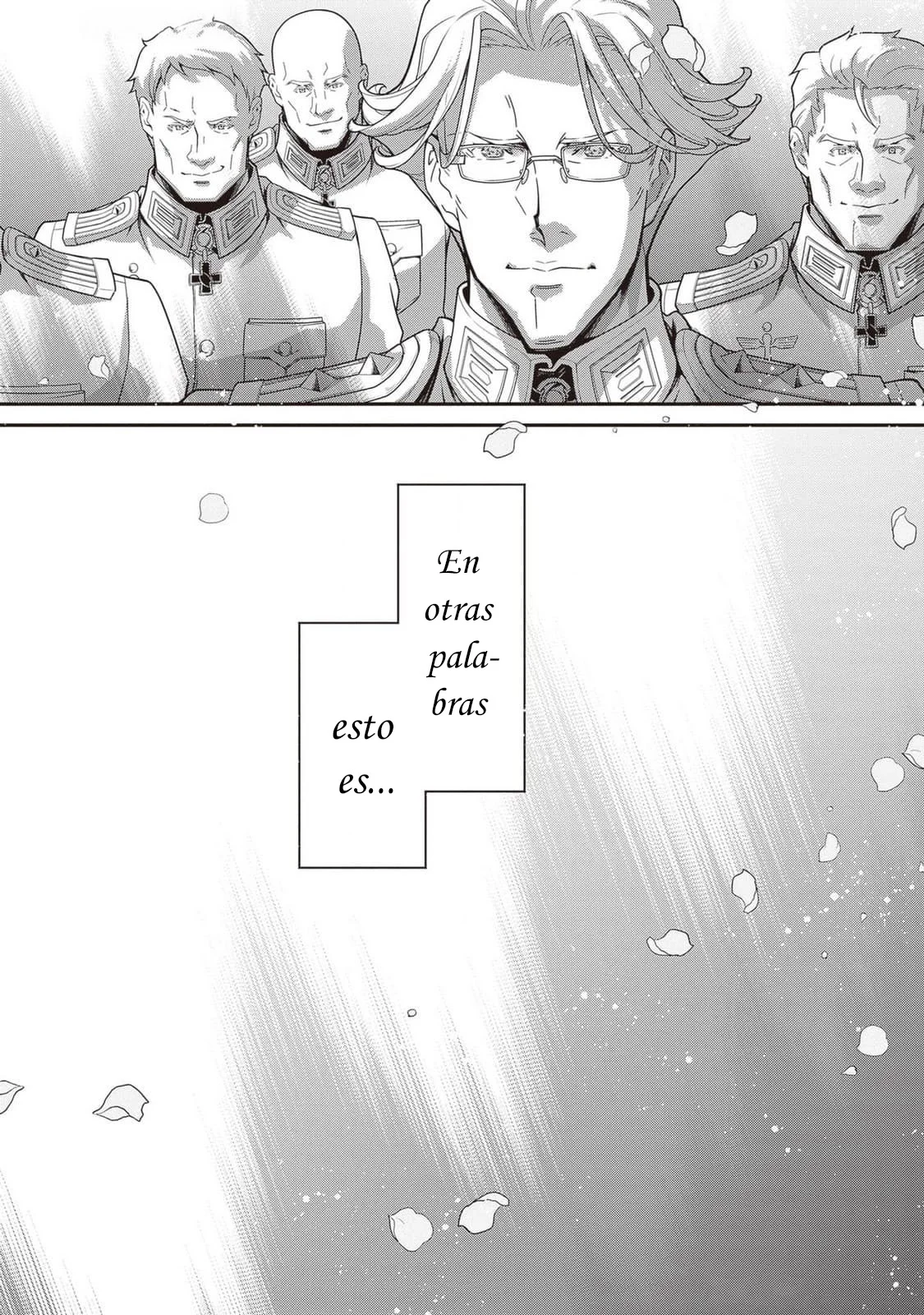 Youjo Senki Capítulo 98 - Page 31