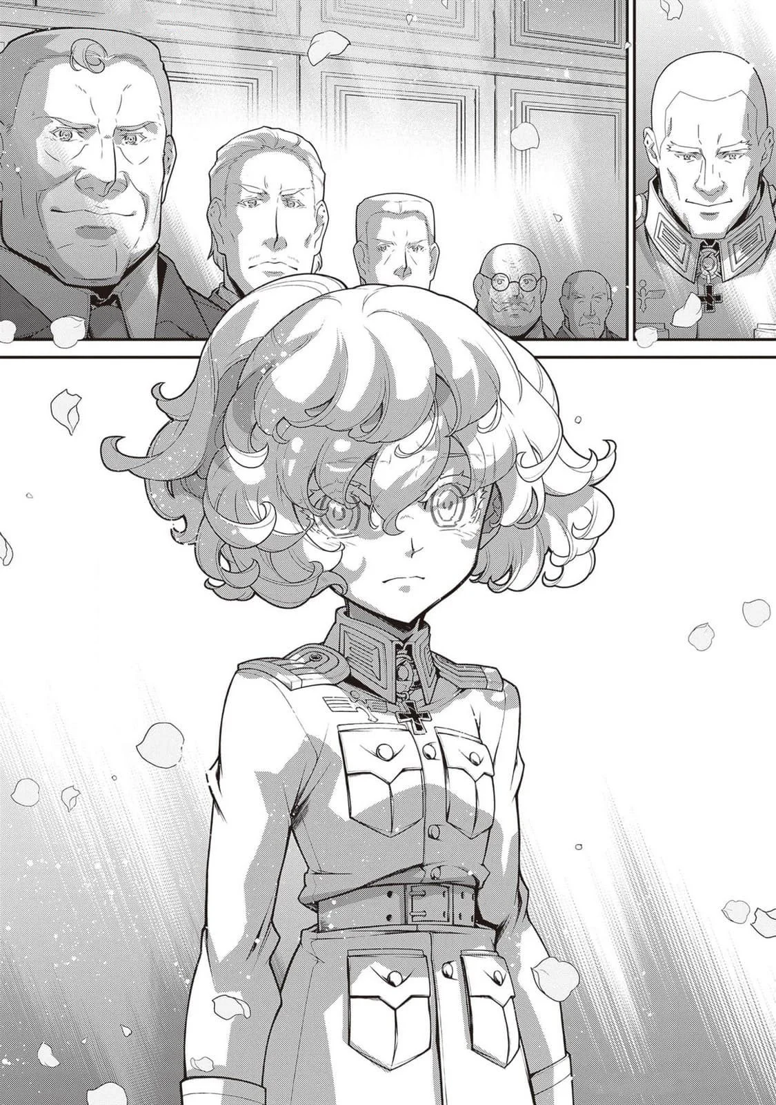 Youjo Senki Capítulo 98 - Page 32