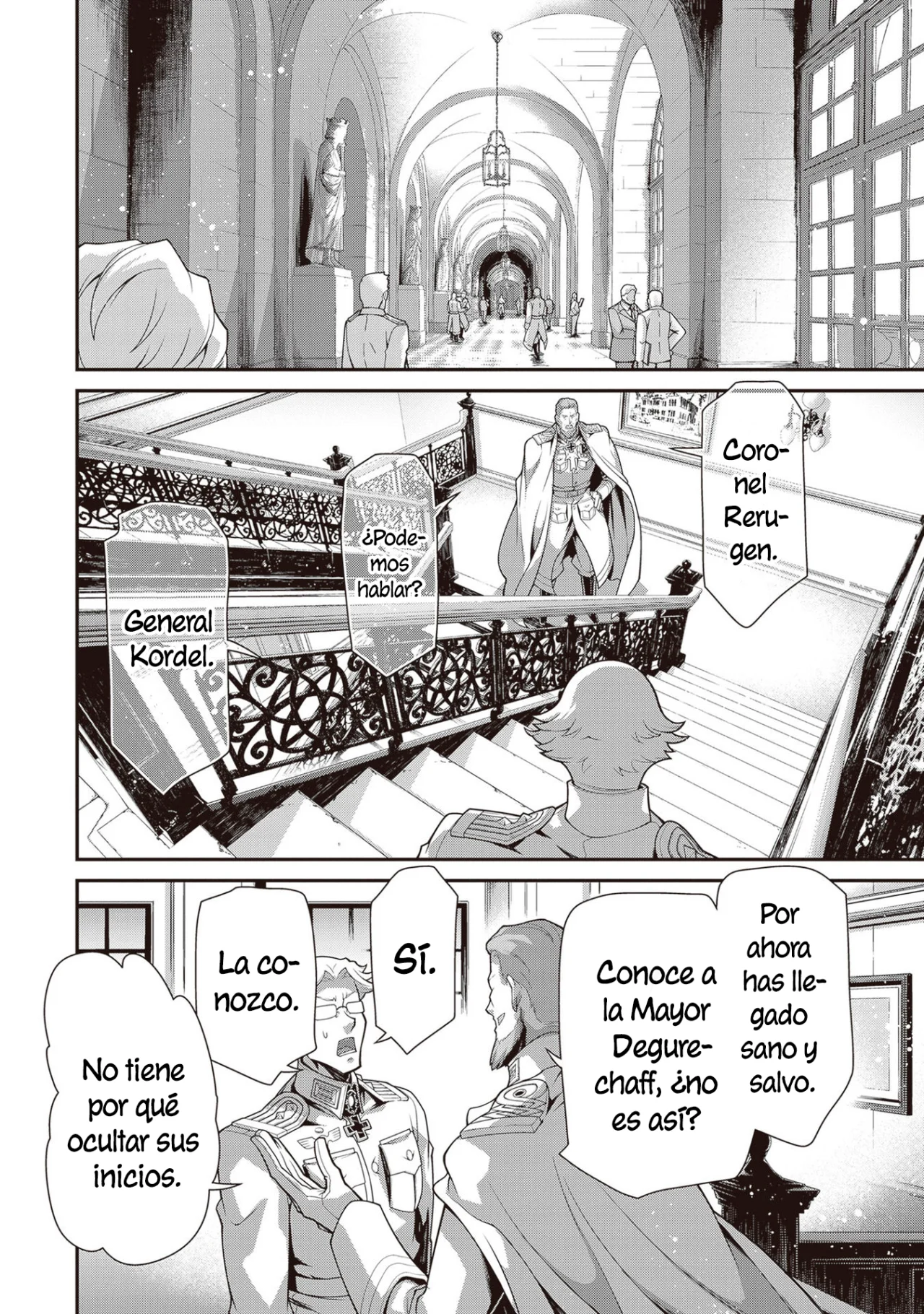 Youjo Senki Capítulo 99 - Page 23