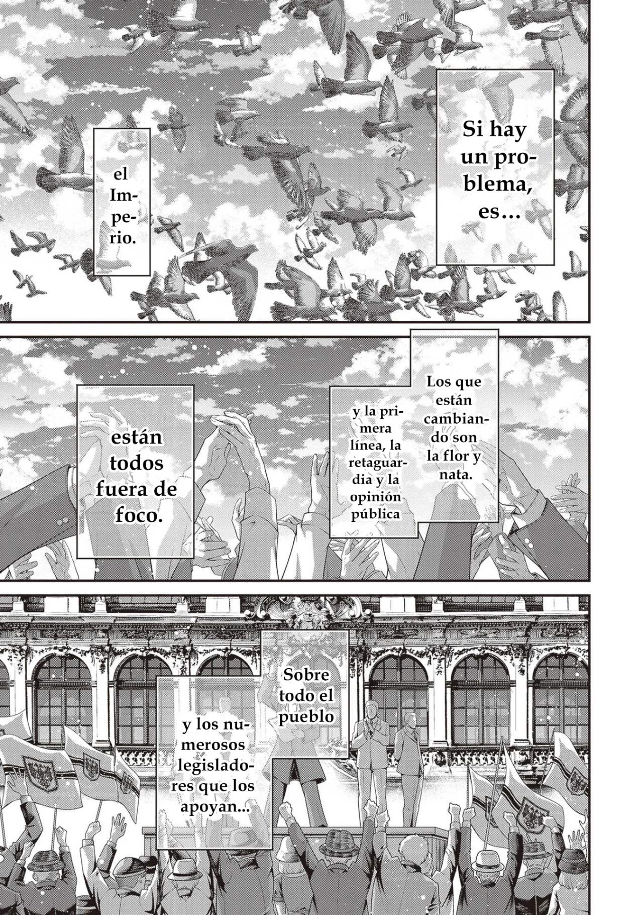 Youjo Senki Capítulo 99 - Page 28