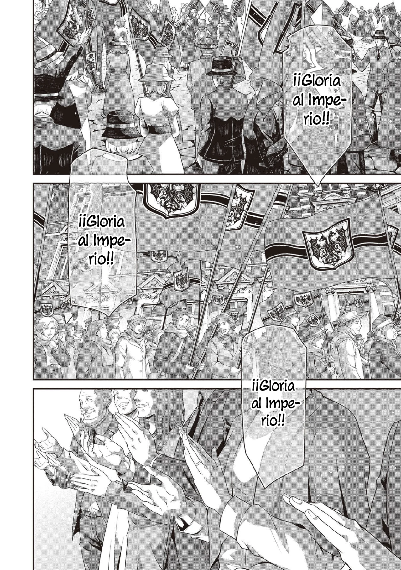 Youjo Senki Capítulo 99 - Page 29