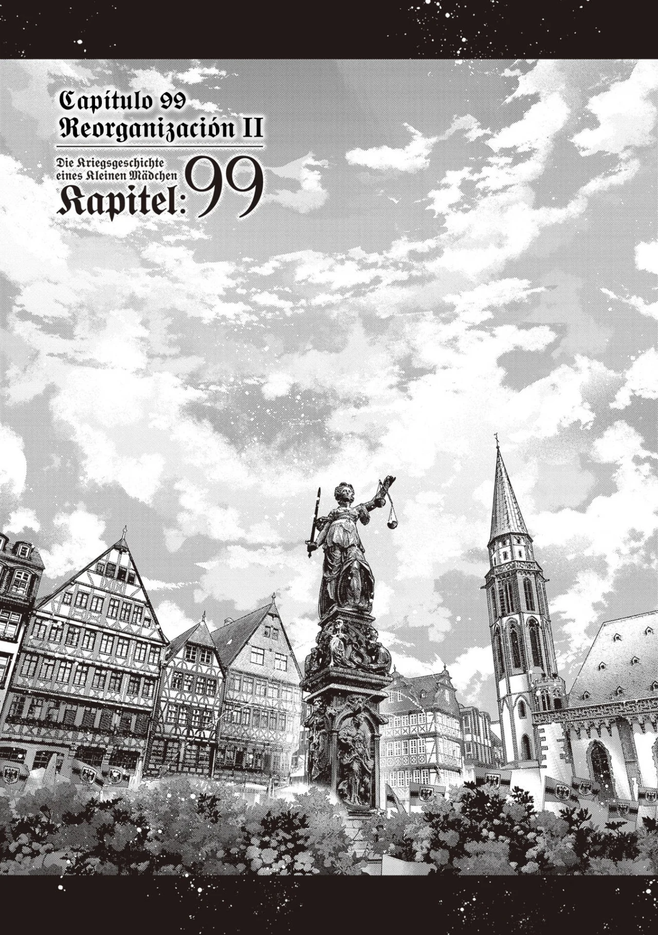 Youjo Senki Capítulo 99 - Page 8