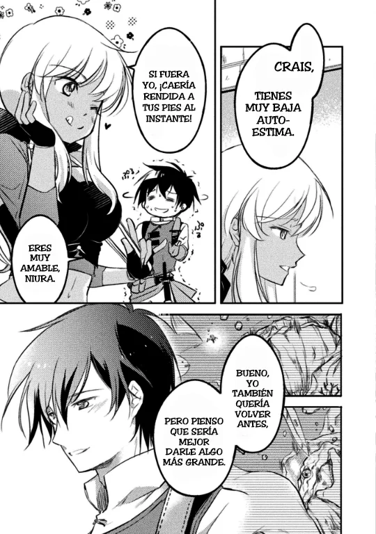 SHOULDN’T I JUST DO IT ALL BY MYSELF? Capítulo 1 - Page 10