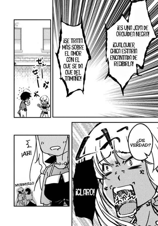 SHOULDN’T I JUST DO IT ALL BY MYSELF? Capítulo 1 - Page 11