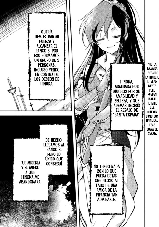 SHOULDN’T I JUST DO IT ALL BY MYSELF? Capítulo 1 - Page 14
