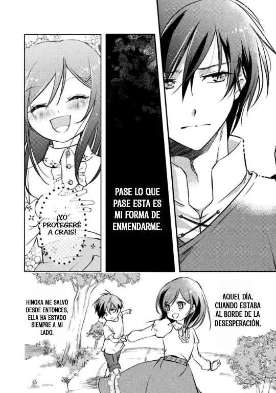 SHOULDN’T I JUST DO IT ALL BY MYSELF? Capítulo 1 - Page 15
