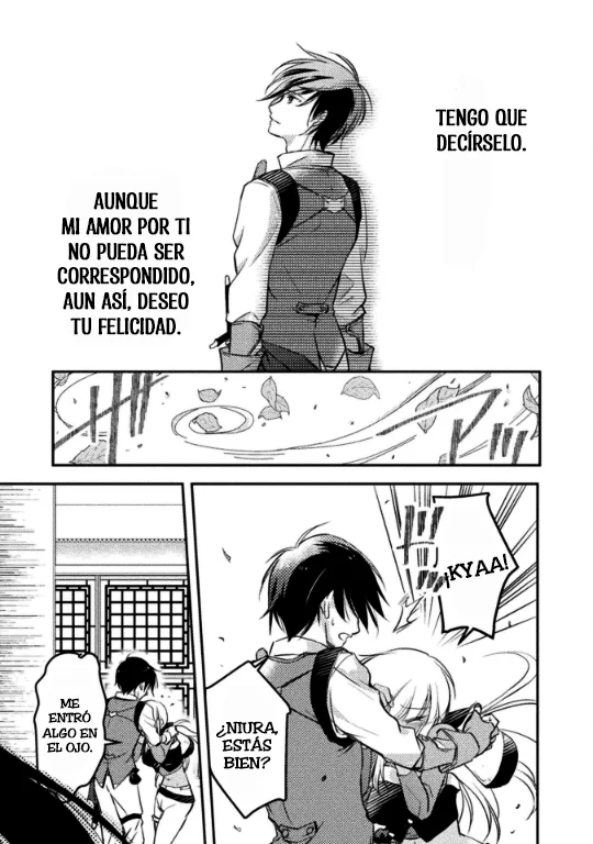 SHOULDN’T I JUST DO IT ALL BY MYSELF? Capítulo 1 - Page 16