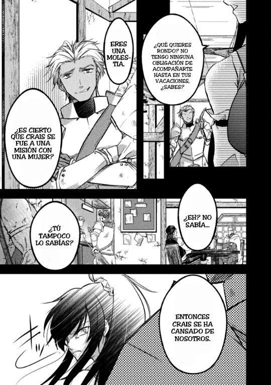 SHOULDN’T I JUST DO IT ALL BY MYSELF? Capítulo 1 - Page 18