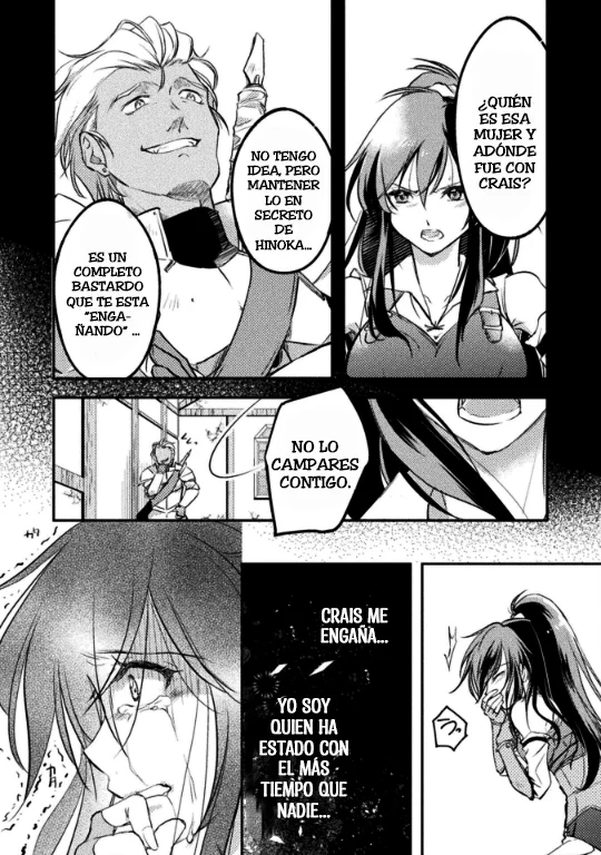 SHOULDN’T I JUST DO IT ALL BY MYSELF? Capítulo 1 - Page 19