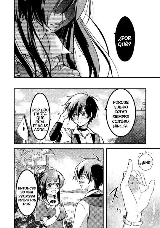 SHOULDN’T I JUST DO IT ALL BY MYSELF? Capítulo 1 - Page 21