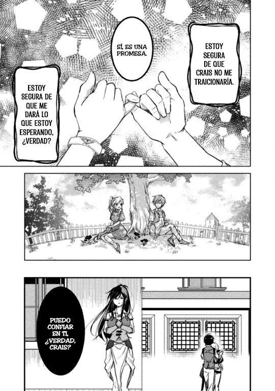 SHOULDN’T I JUST DO IT ALL BY MYSELF? Capítulo 1 - Page 22