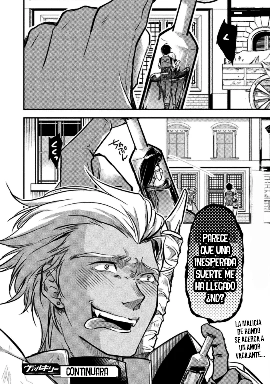 SHOULDN’T I JUST DO IT ALL BY MYSELF? Capítulo 1 - Page 23
