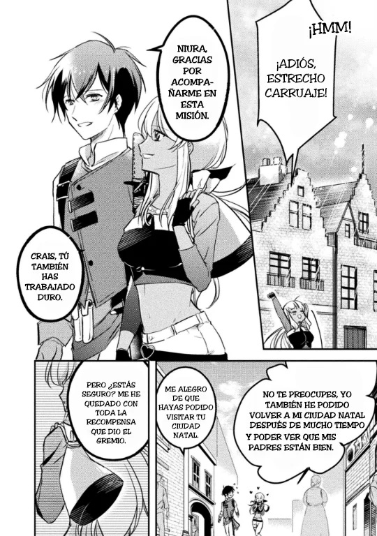SHOULDN’T I JUST DO IT ALL BY MYSELF? Capítulo 1 - Page 5