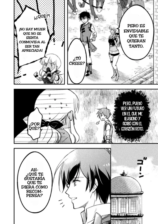 SHOULDN’T I JUST DO IT ALL BY MYSELF? Capítulo 1 - Page 7