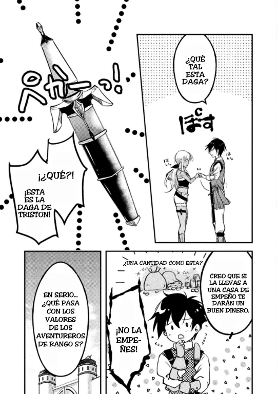 SHOULDN’T I JUST DO IT ALL BY MYSELF? Capítulo 1 - Page 8