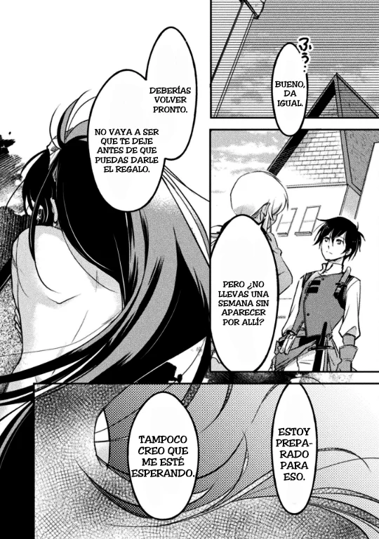 SHOULDN’T I JUST DO IT ALL BY MYSELF? Capítulo 1 - Page 9