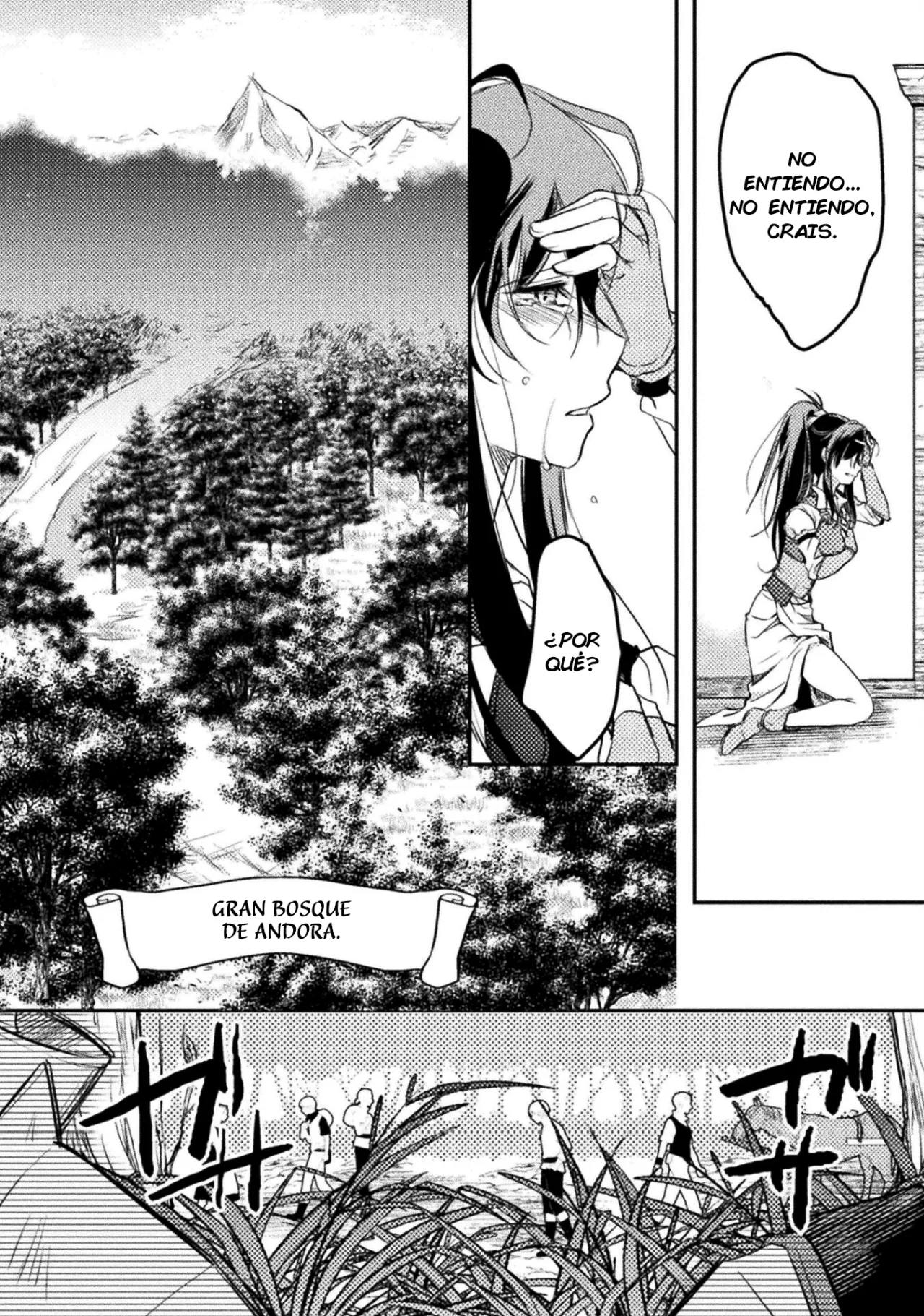 SHOULDN’T I JUST DO IT ALL BY MYSELF? Capítulo 2 - Page 10