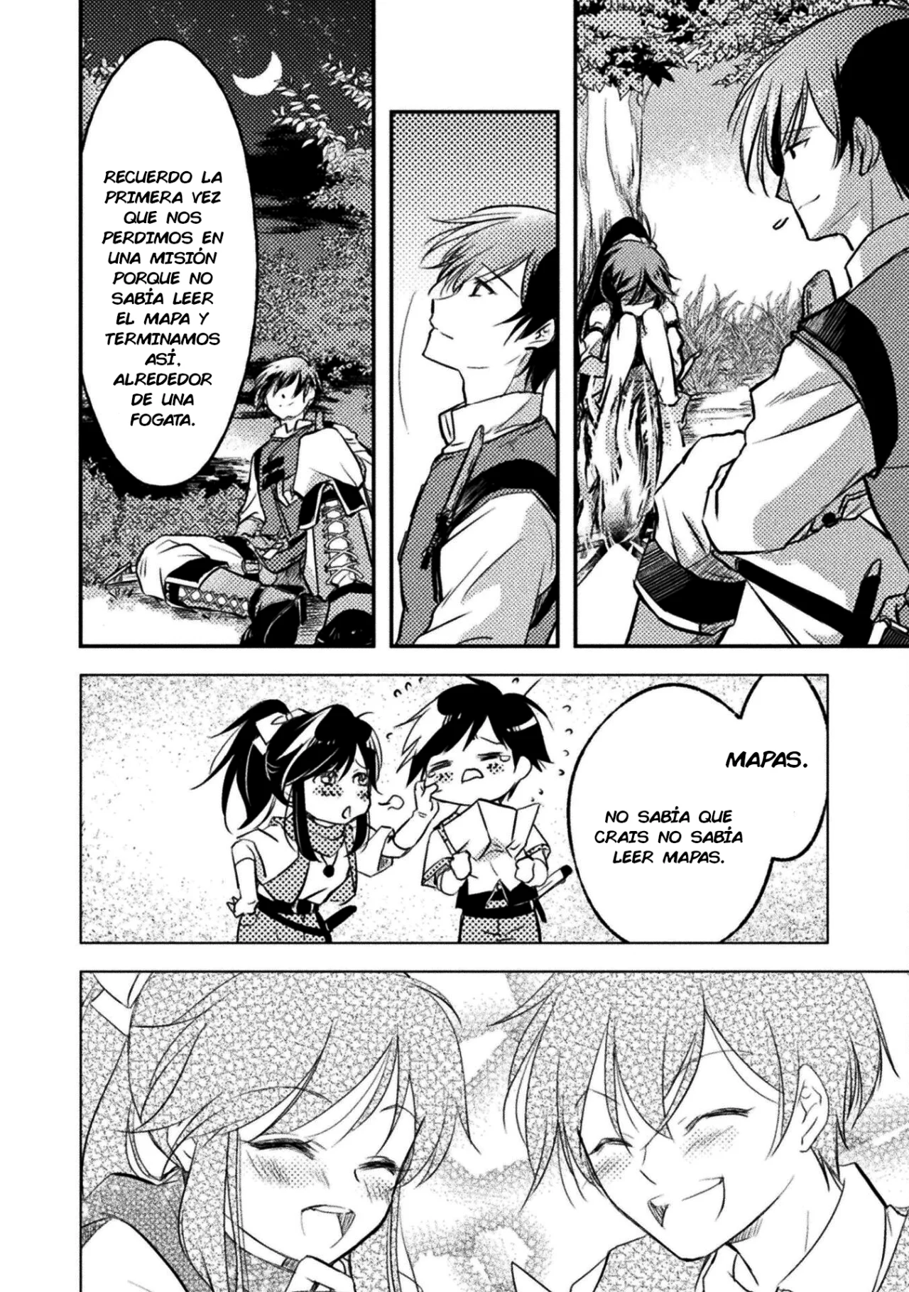 SHOULDN’T I JUST DO IT ALL BY MYSELF? Capítulo 2 - Page 12