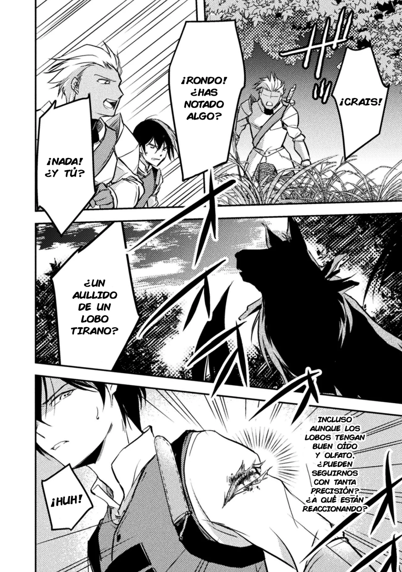 SHOULDN’T I JUST DO IT ALL BY MYSELF? Capítulo 2 - Page 18