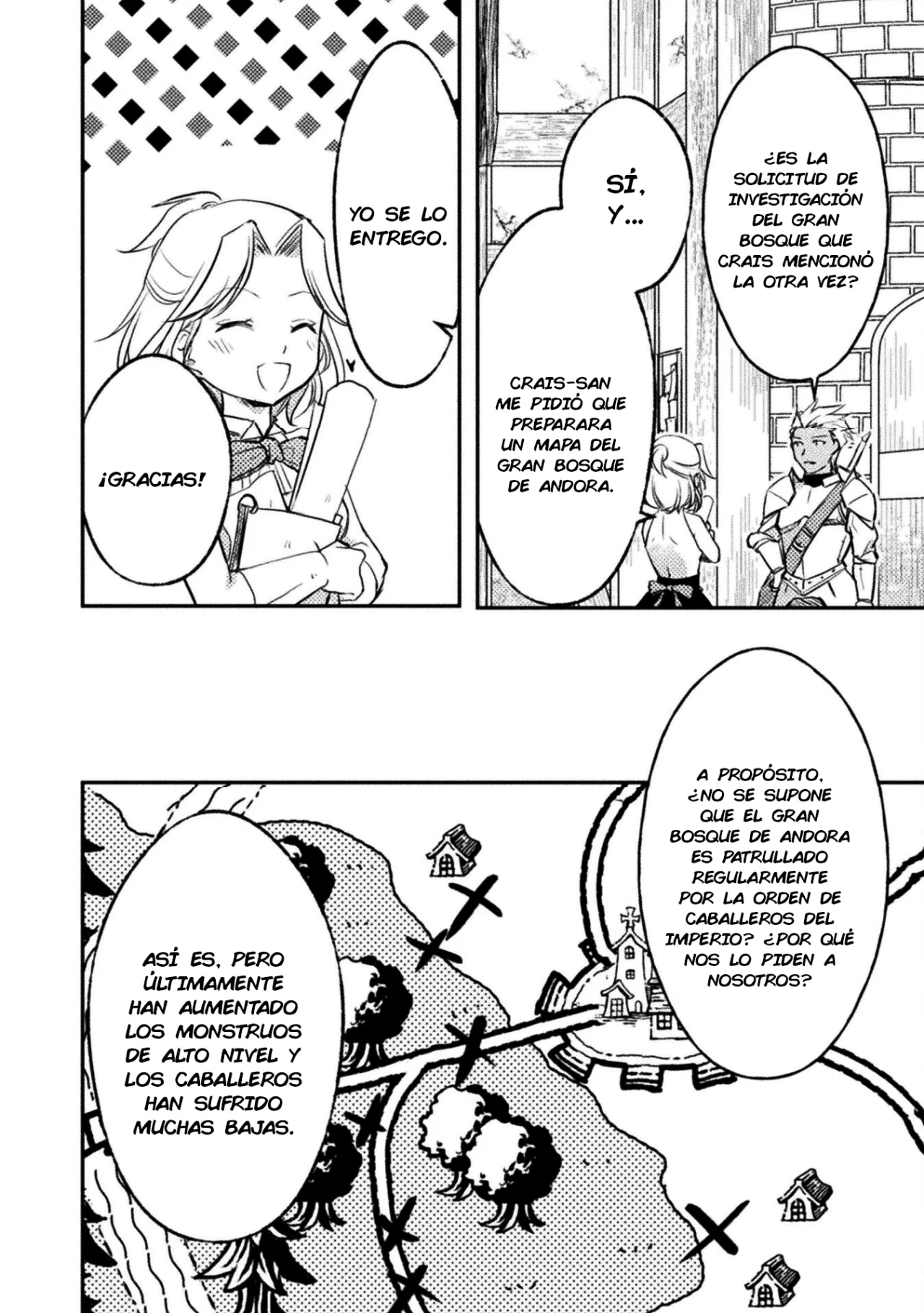 SHOULDN’T I JUST DO IT ALL BY MYSELF? Capítulo 2 - Page 2