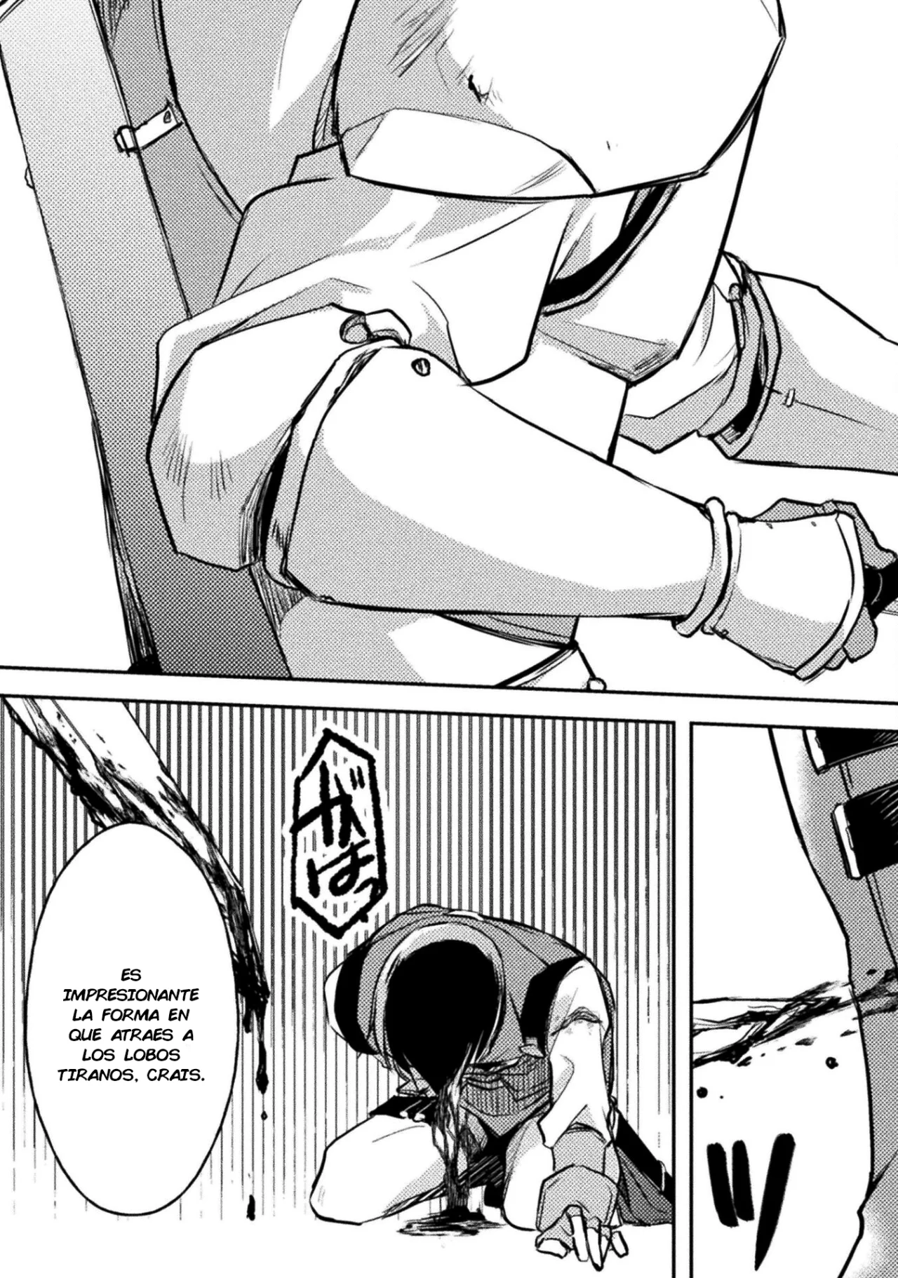 SHOULDN’T I JUST DO IT ALL BY MYSELF? Capítulo 2 - Page 21