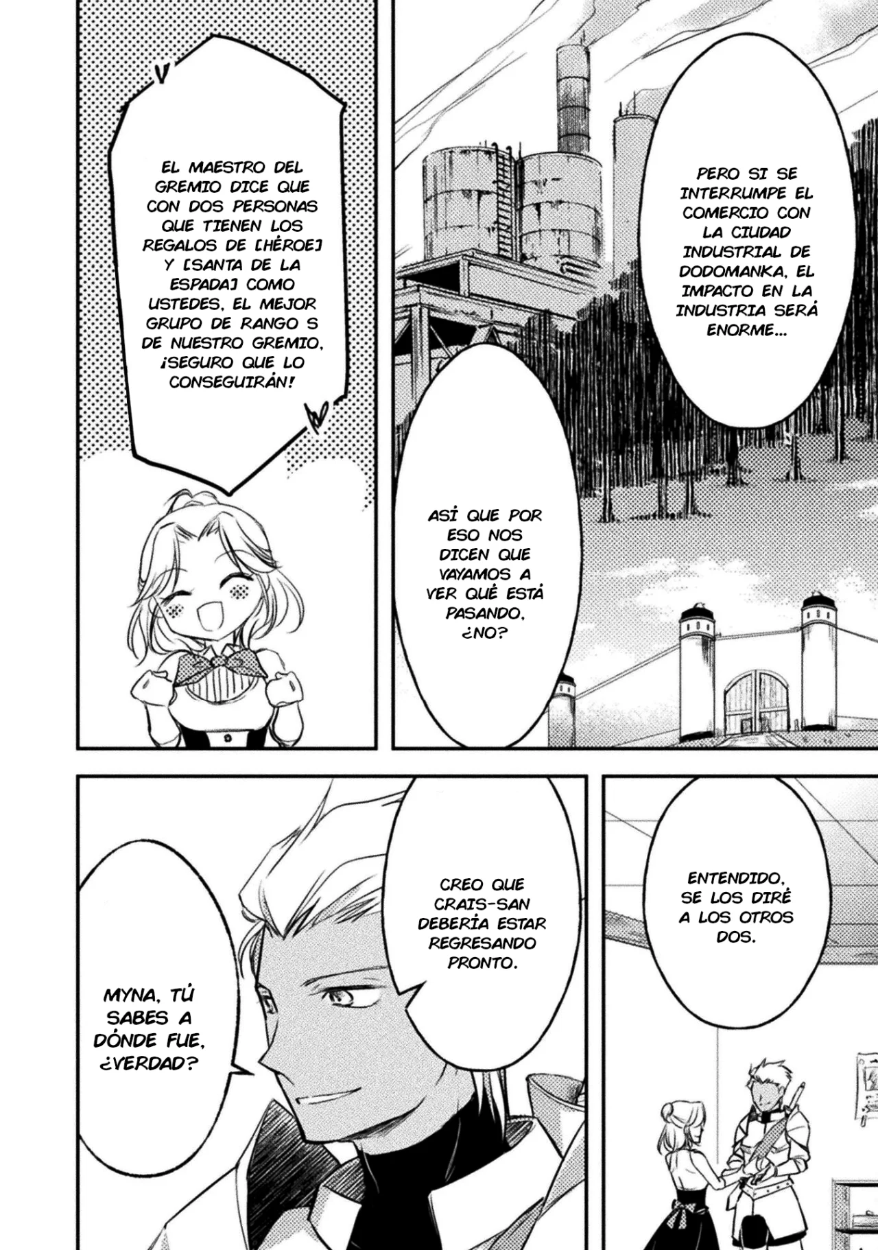 SHOULDN’T I JUST DO IT ALL BY MYSELF? Capítulo 2 - Page 4