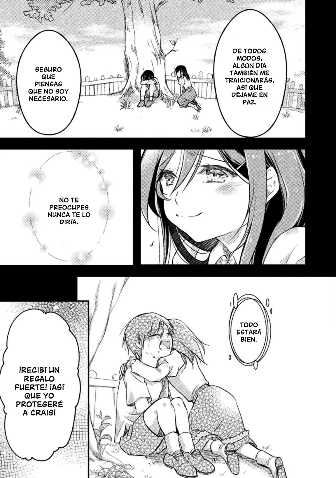 SHOULDN’T I JUST DO IT ALL BY MYSELF? Capítulo 3 - Page 13