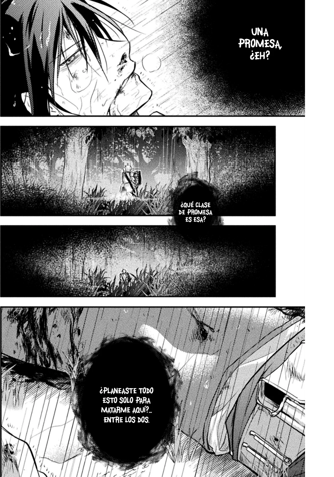 SHOULDN’T I JUST DO IT ALL BY MYSELF? Capítulo 3 - Page 14