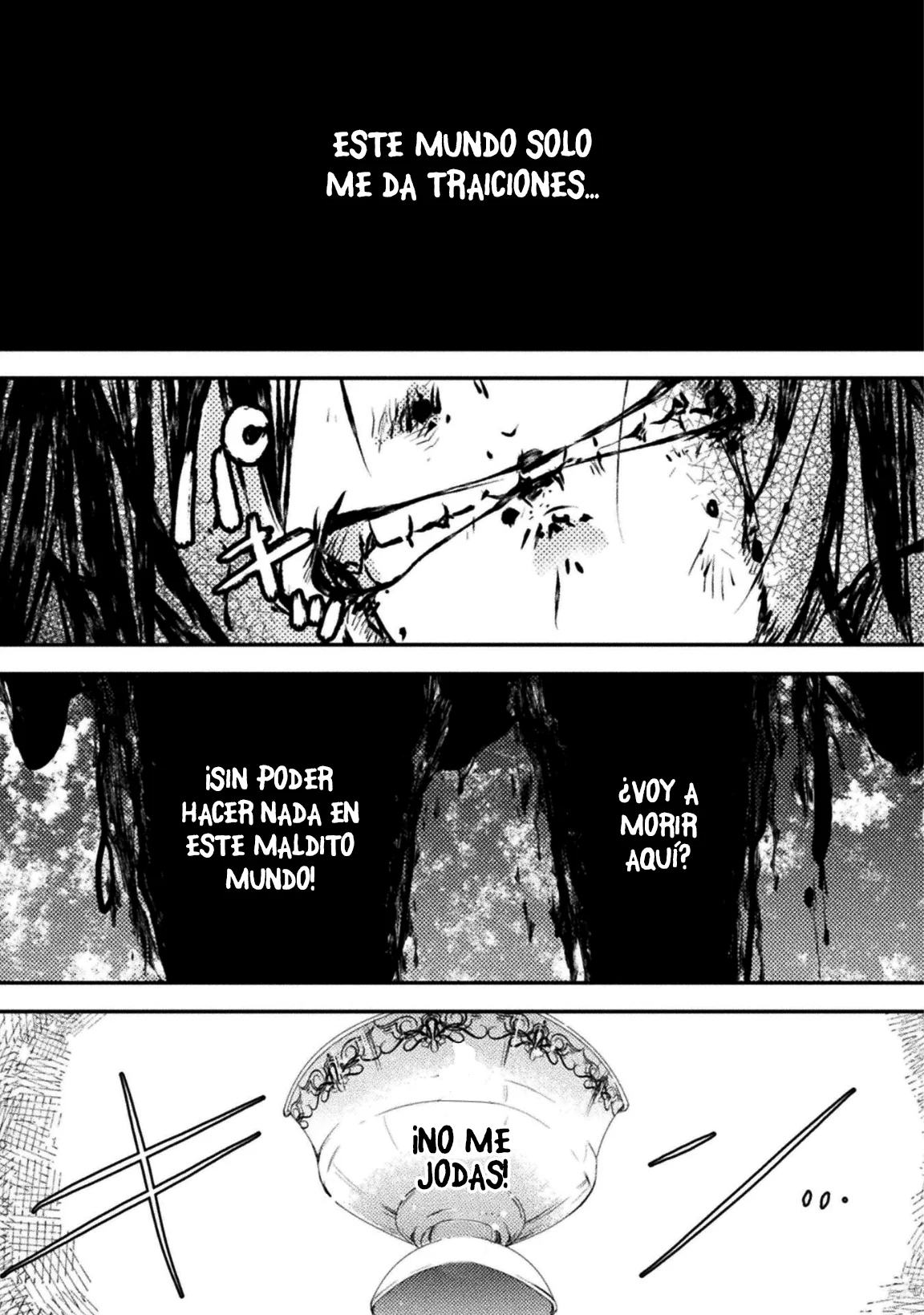 SHOULDN’T I JUST DO IT ALL BY MYSELF? Capítulo 3 - Page 15