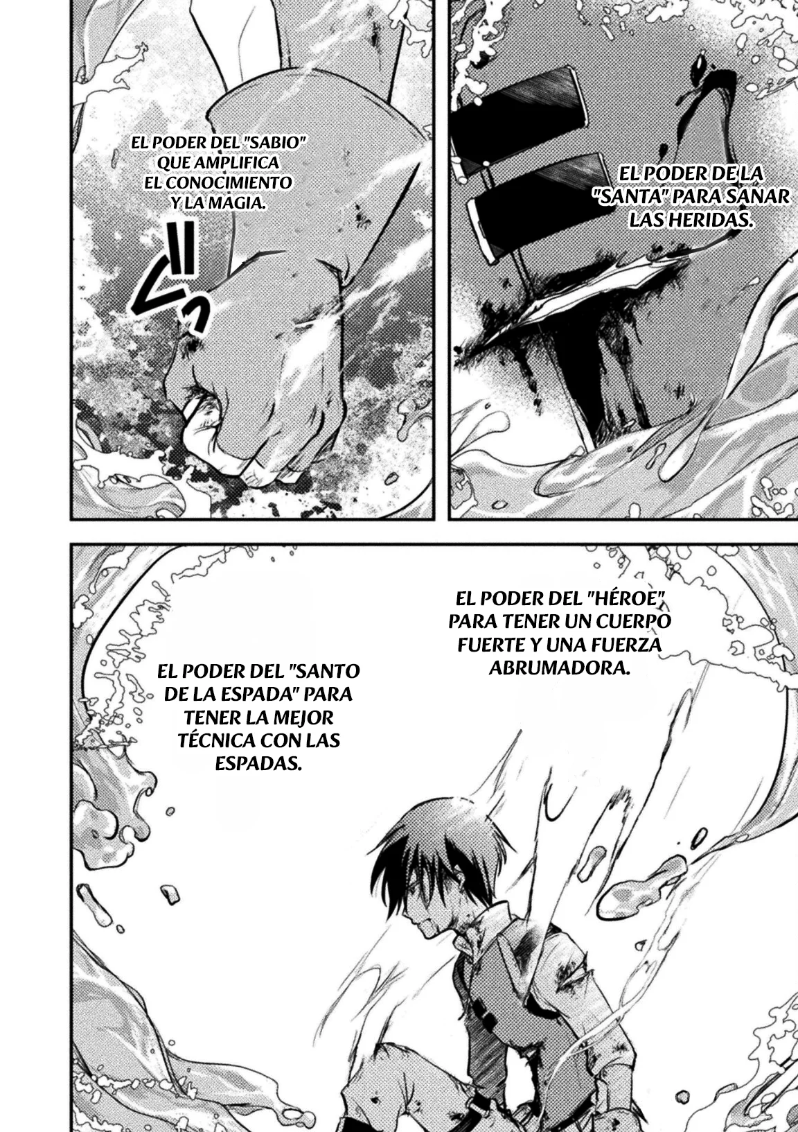 SHOULDN’T I JUST DO IT ALL BY MYSELF? Capítulo 3 - Page 18