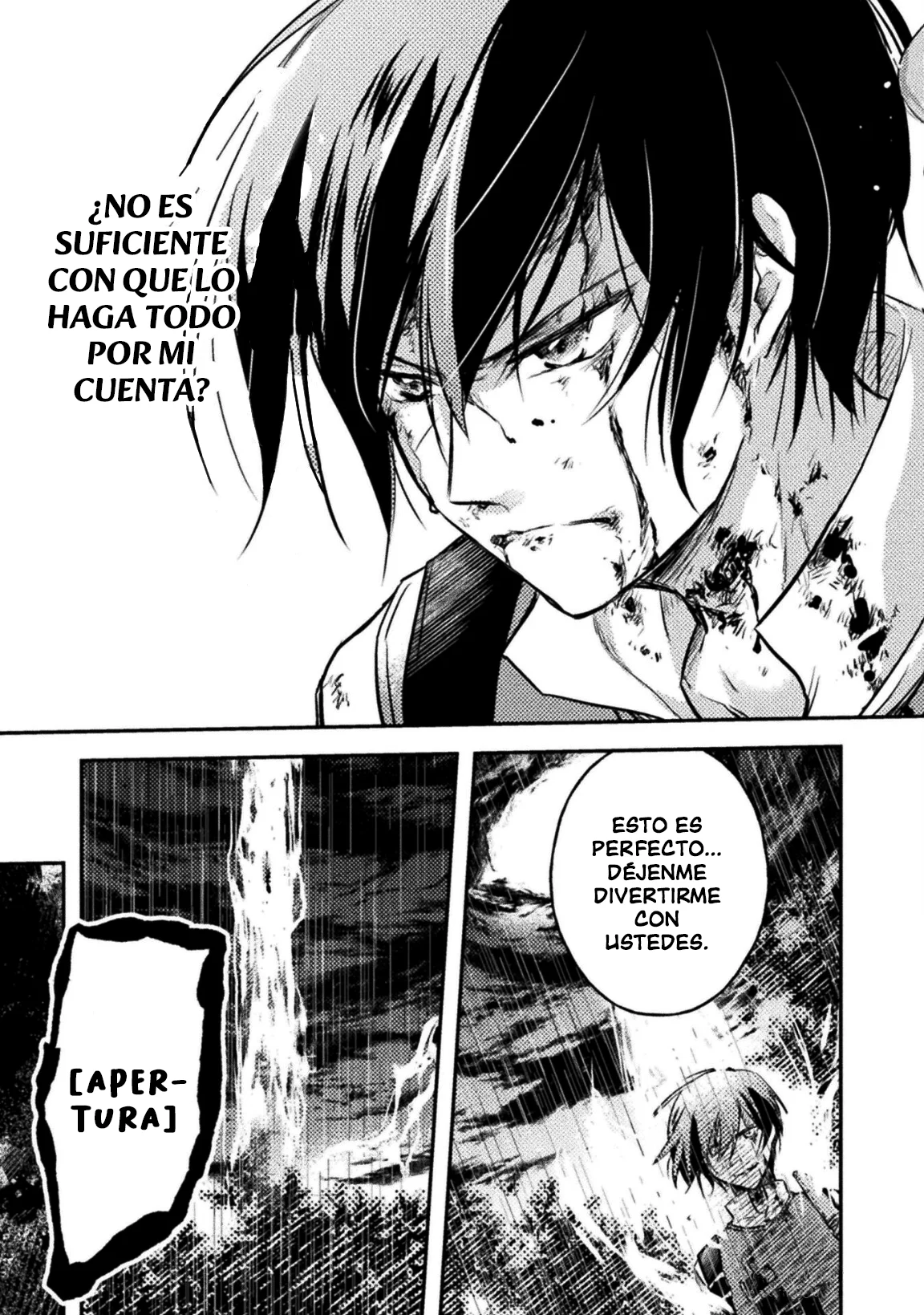 SHOULDN’T I JUST DO IT ALL BY MYSELF? Capítulo 3 - Page 21