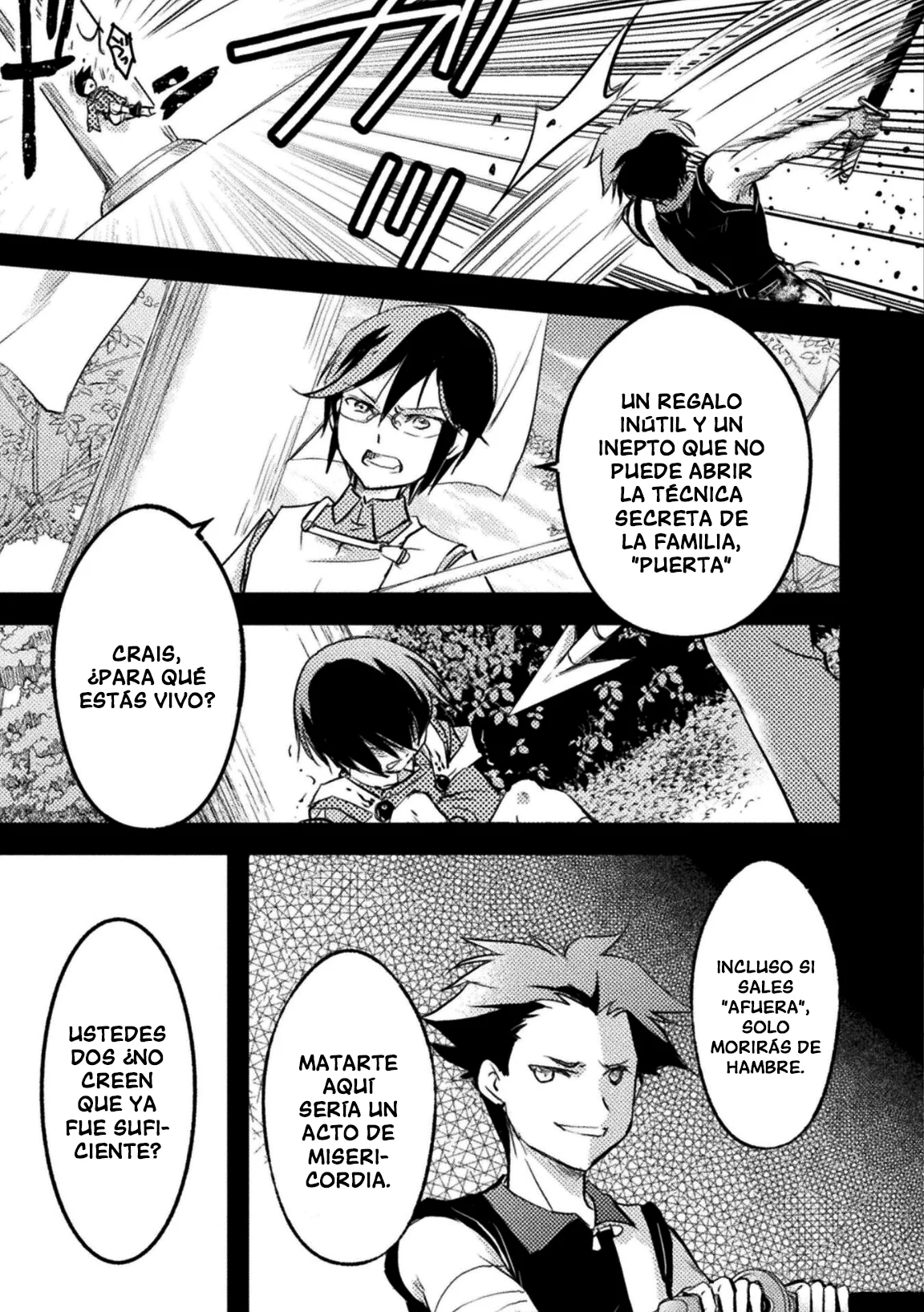 SHOULDN’T I JUST DO IT ALL BY MYSELF? Capítulo 3 - Page 5