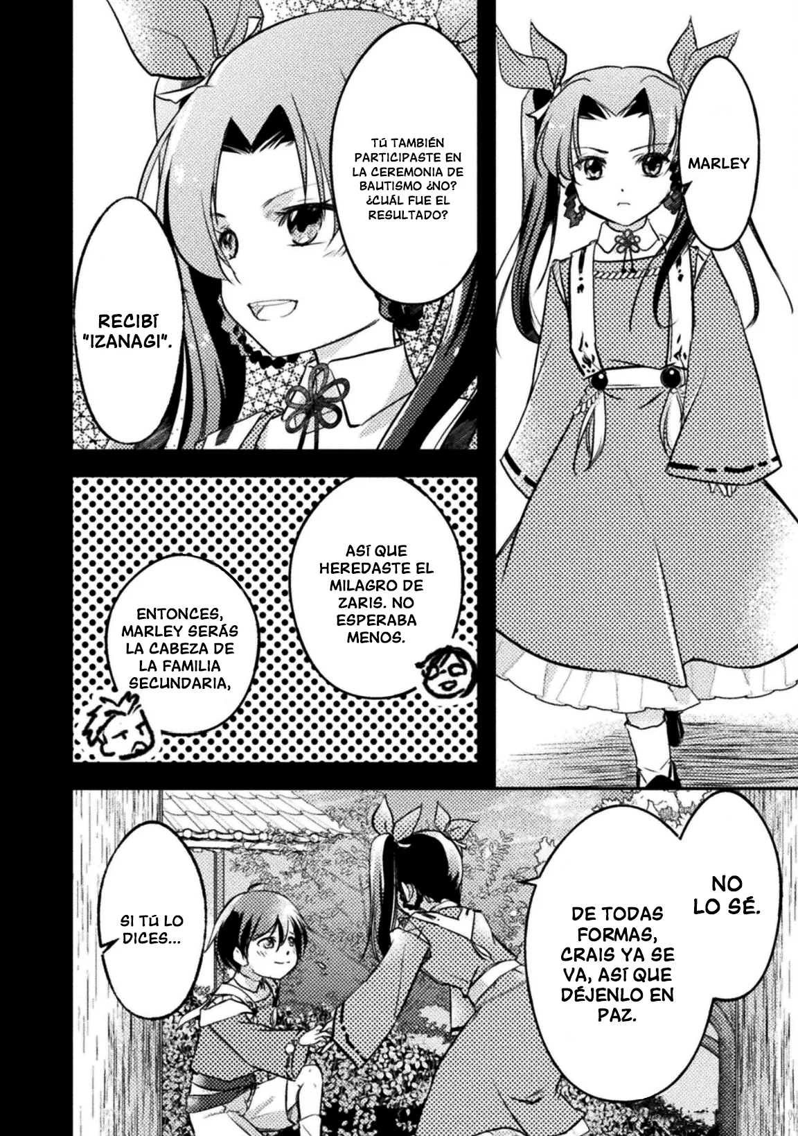 SHOULDN’T I JUST DO IT ALL BY MYSELF? Capítulo 3 - Page 6