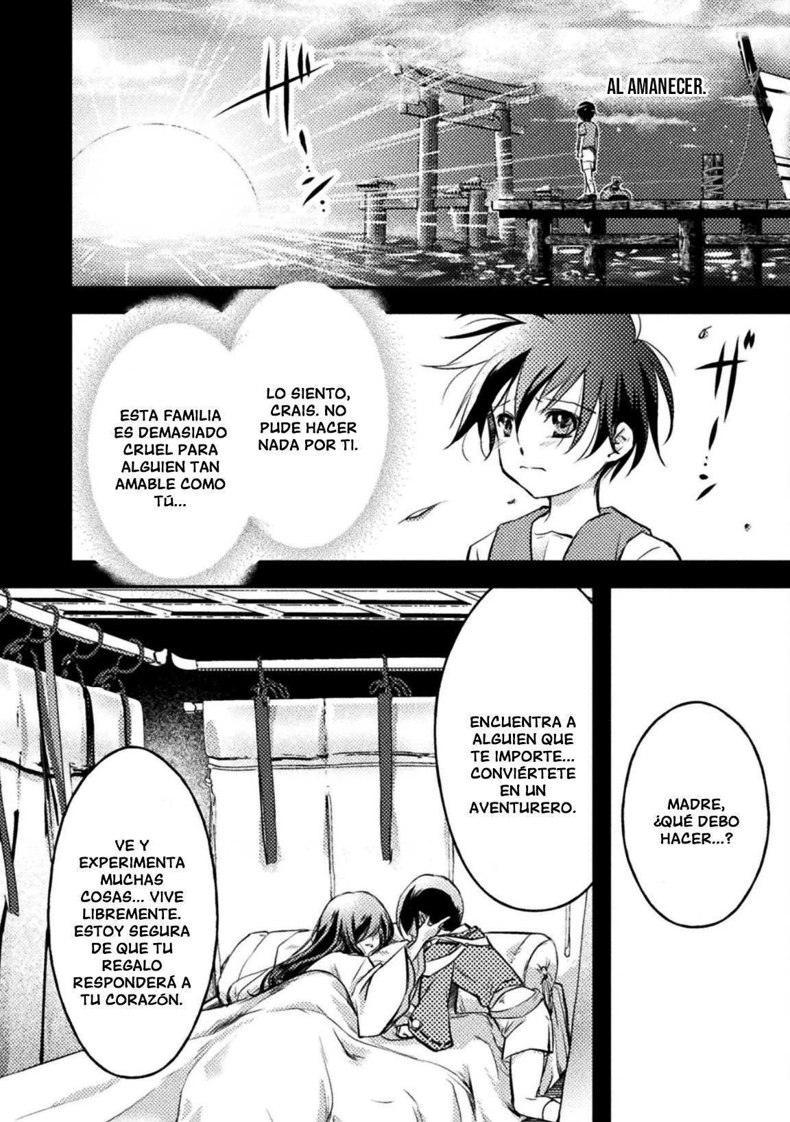 SHOULDN’T I JUST DO IT ALL BY MYSELF? Capítulo 3 - Page 8