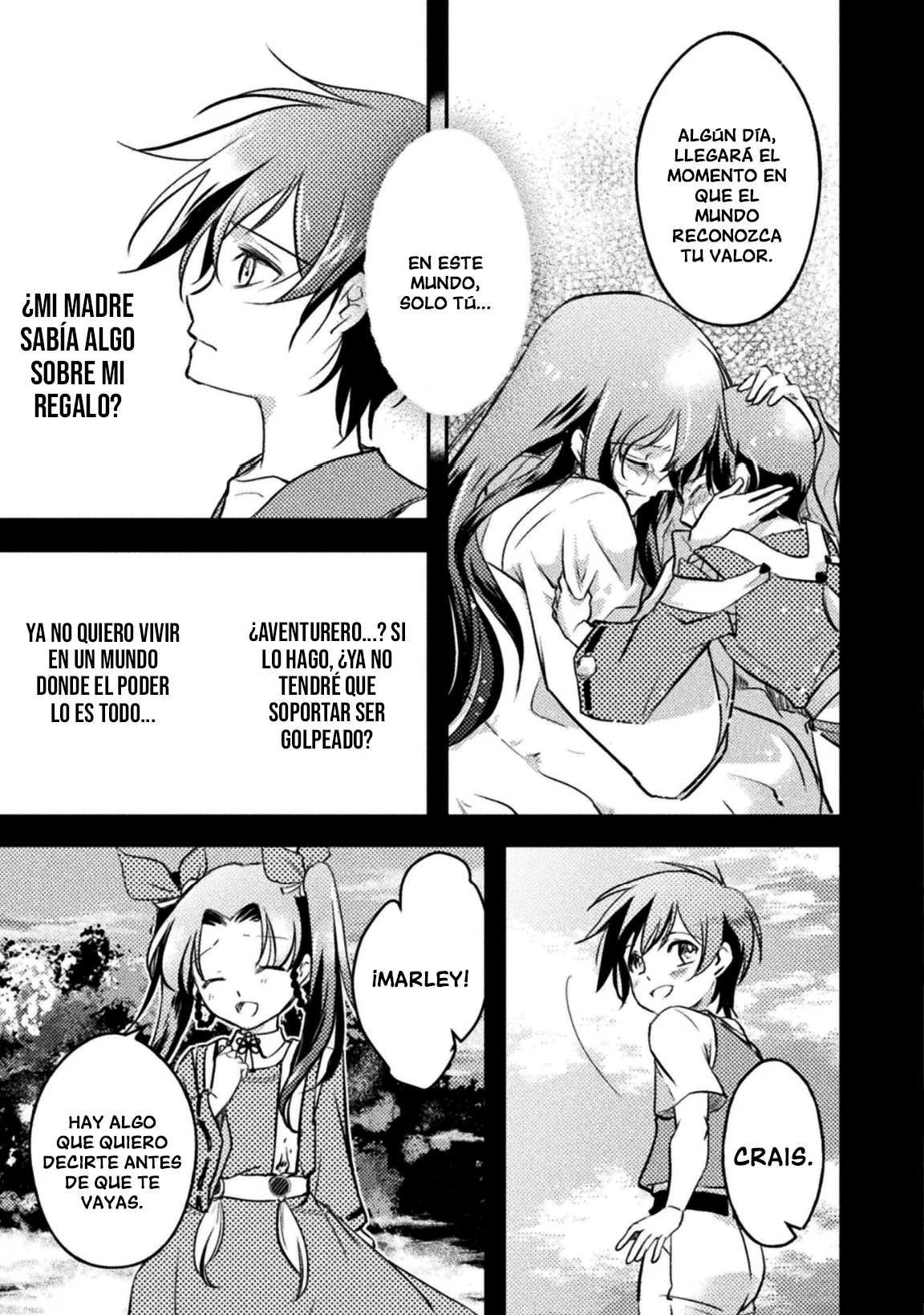 SHOULDN’T I JUST DO IT ALL BY MYSELF? Capítulo 3 - Page 9