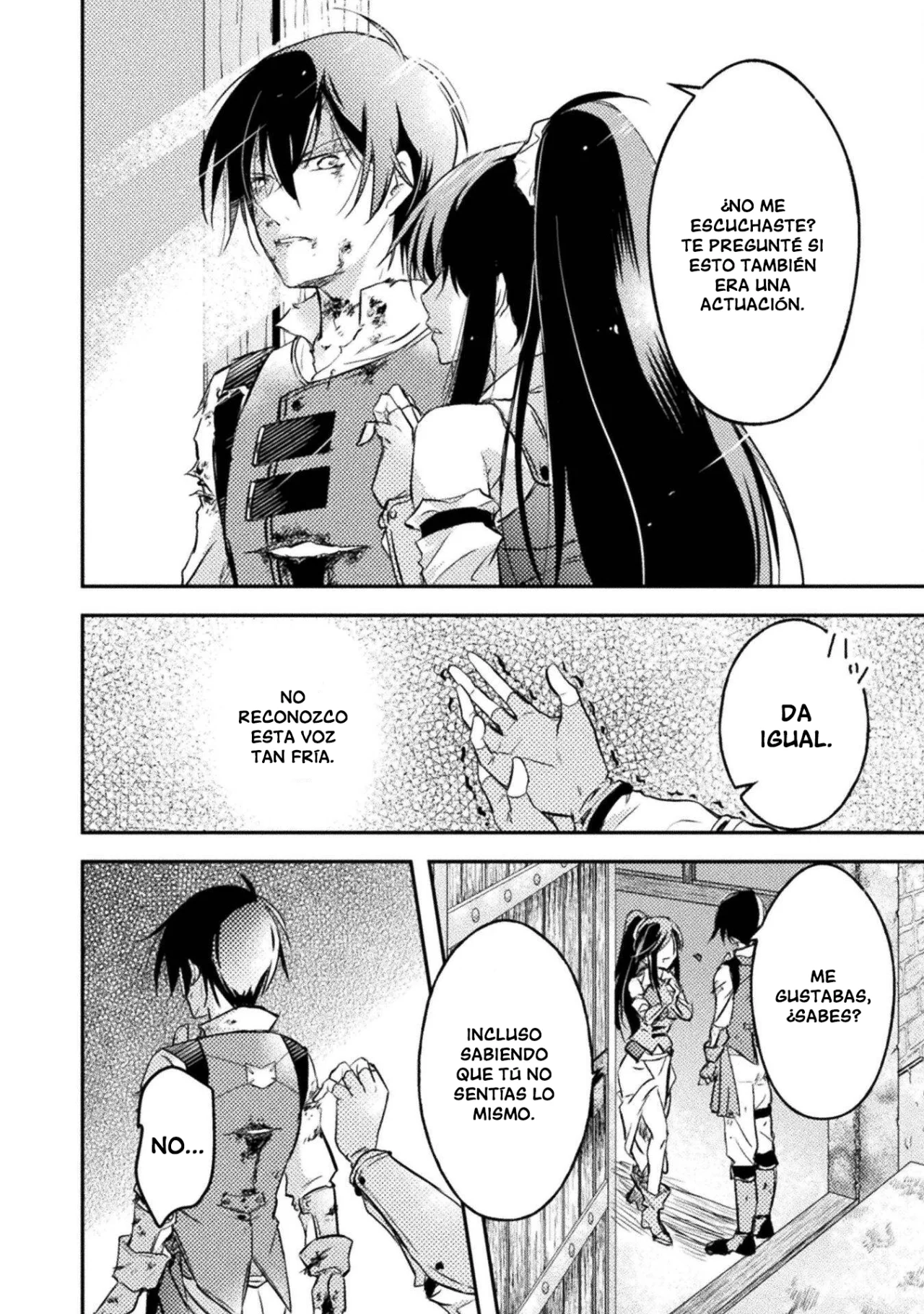 SHOULDN’T I JUST DO IT ALL BY MYSELF? Capítulo 4 - Page 14