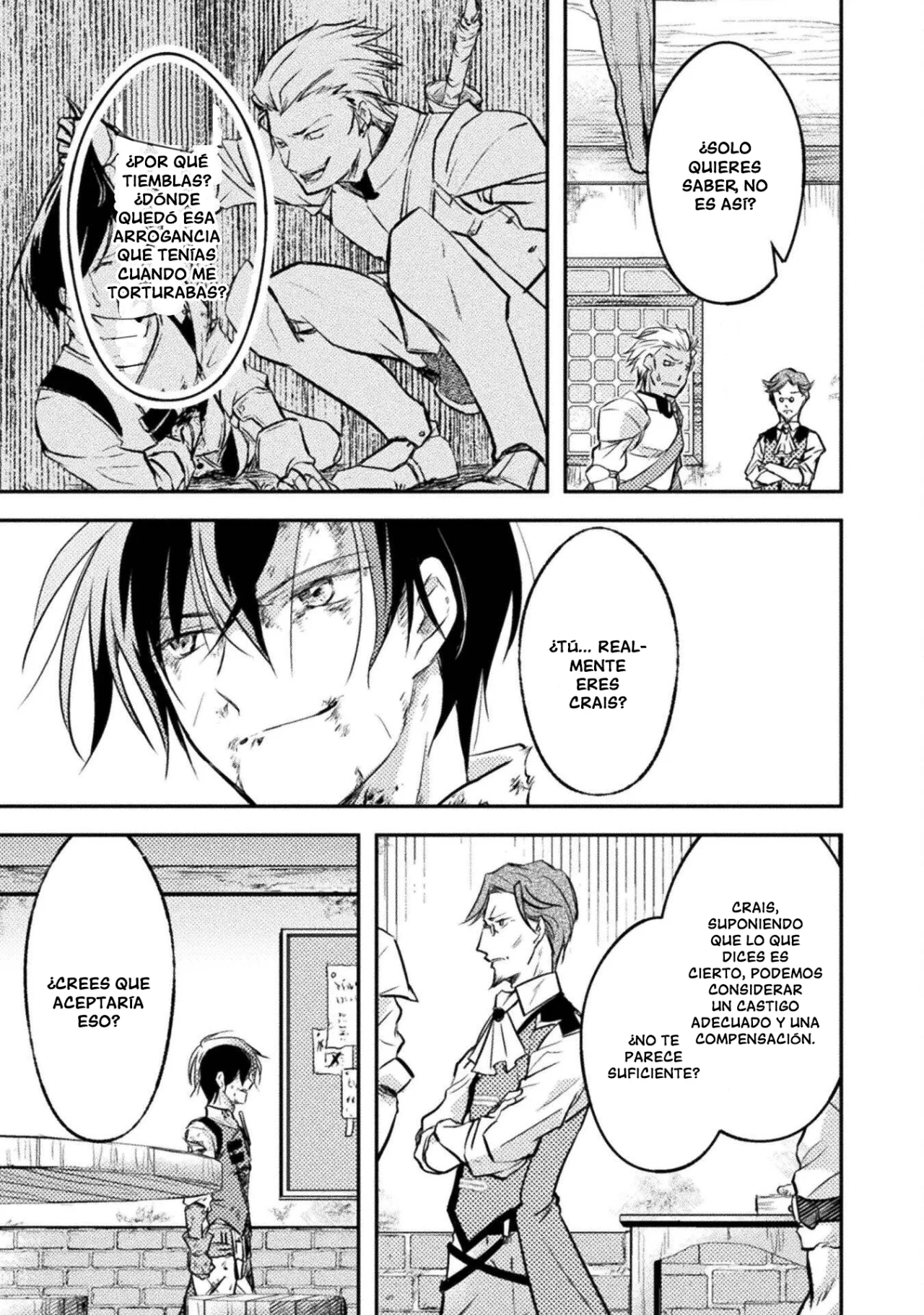 SHOULDN’T I JUST DO IT ALL BY MYSELF? Capítulo 4 - Page 21