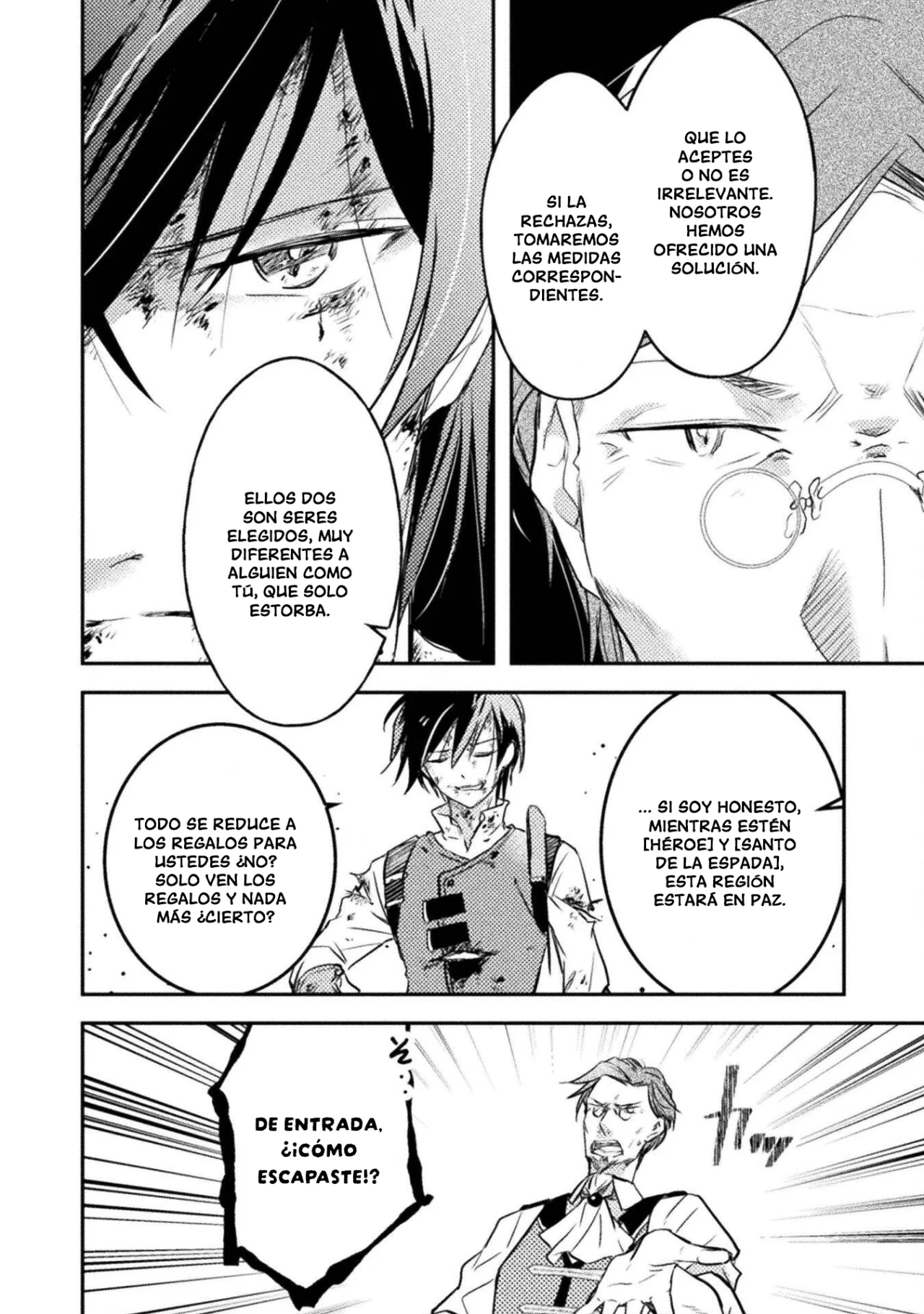 SHOULDN’T I JUST DO IT ALL BY MYSELF? Capítulo 4 - Page 22
