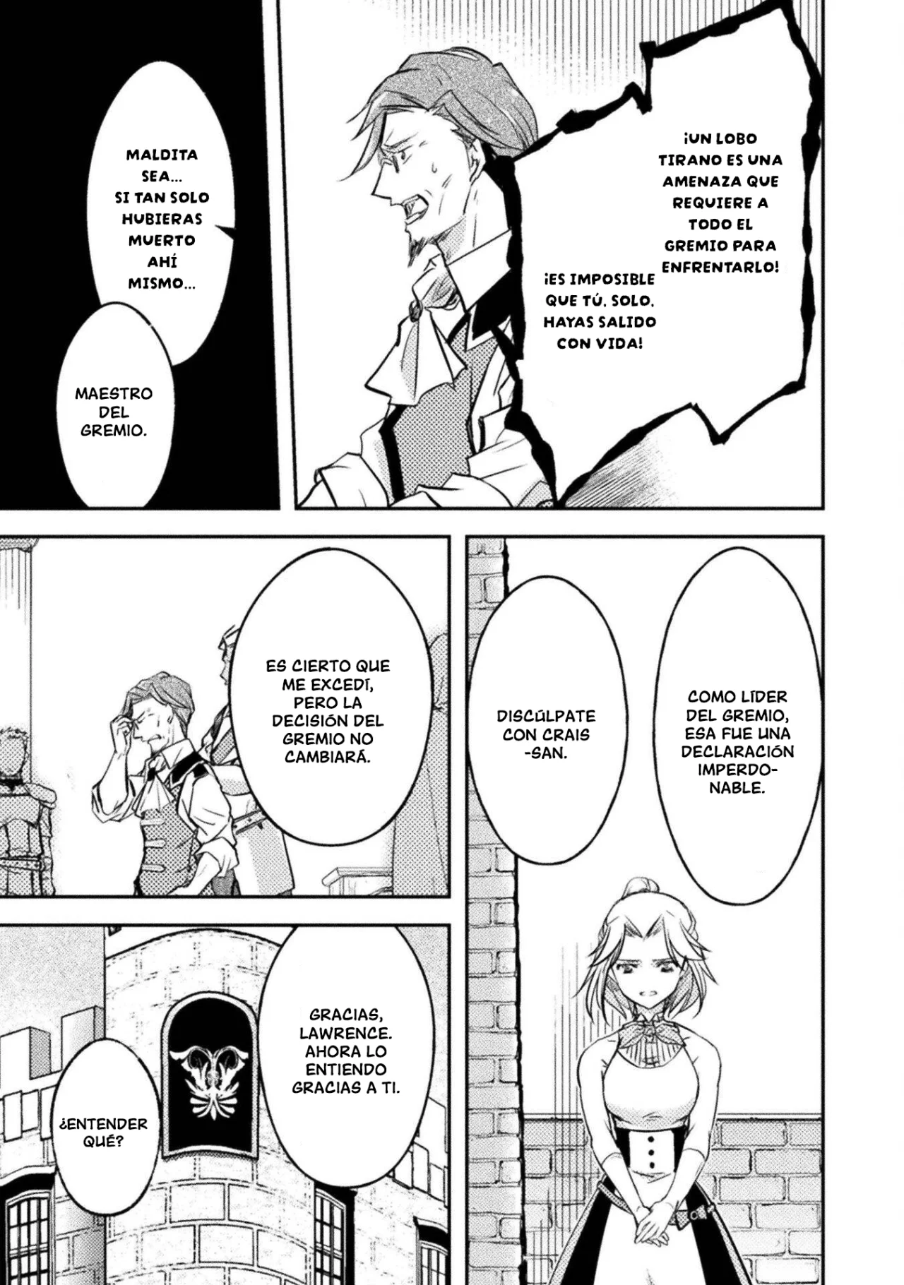 SHOULDN’T I JUST DO IT ALL BY MYSELF? Capítulo 4 - Page 23