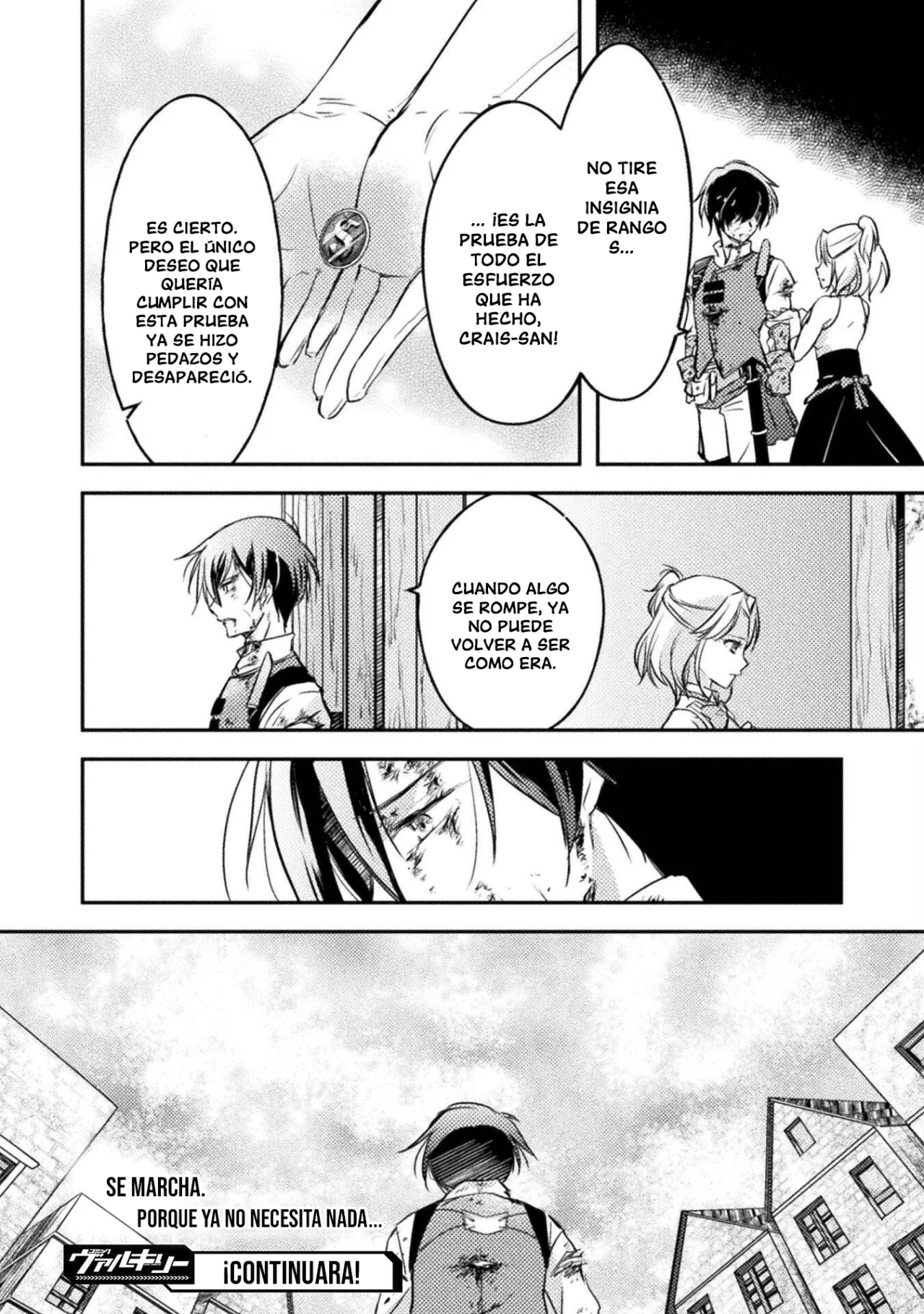 SHOULDN’T I JUST DO IT ALL BY MYSELF? Capítulo 4 - Page 26