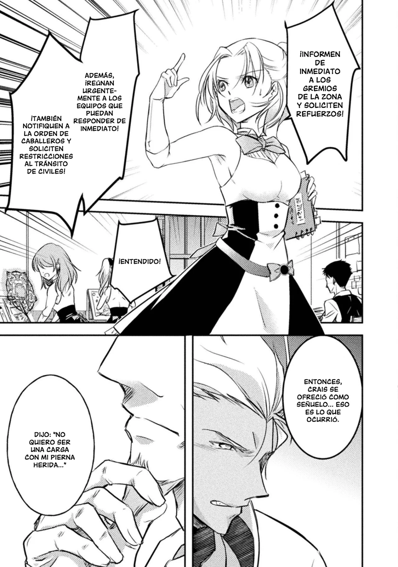 SHOULDN’T I JUST DO IT ALL BY MYSELF? Capítulo 4 - Page 5