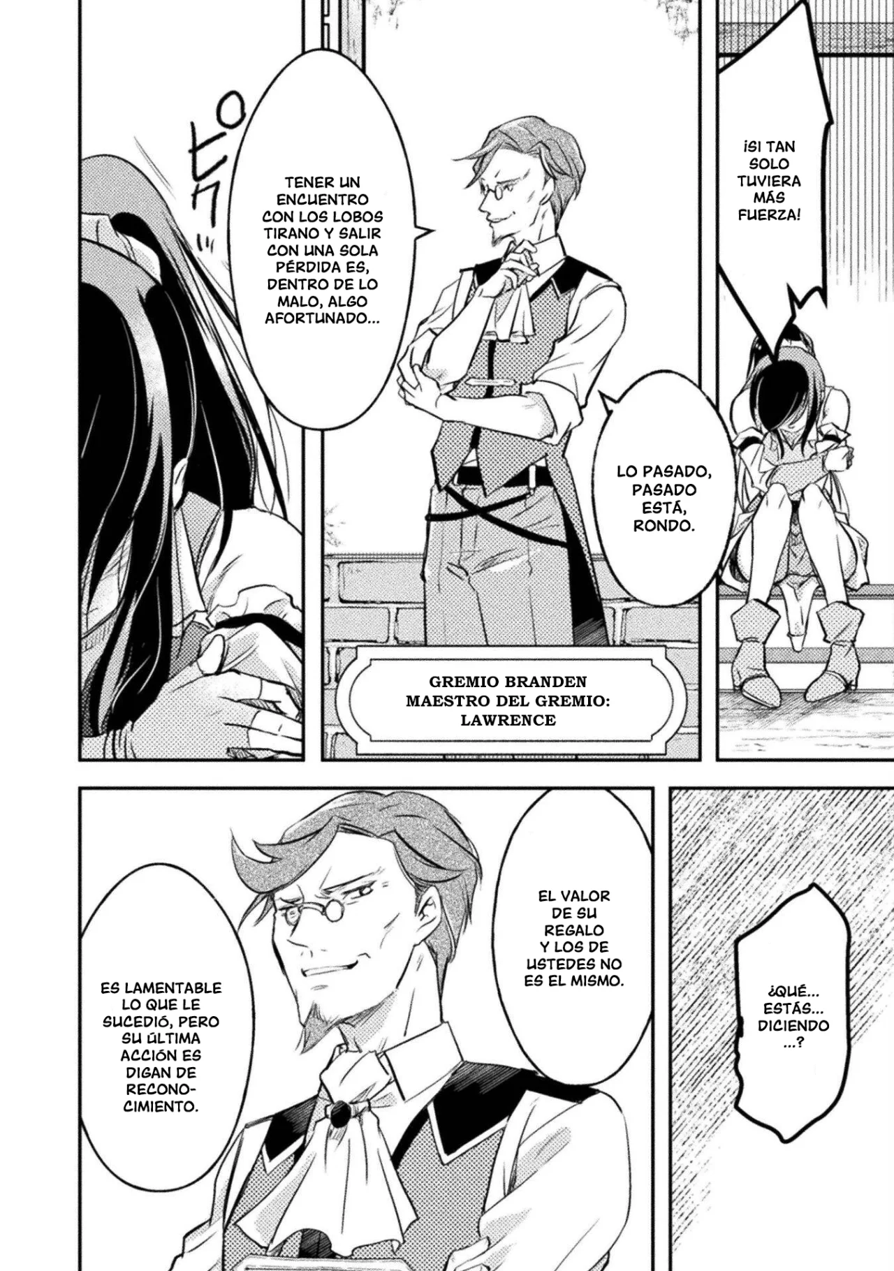SHOULDN’T I JUST DO IT ALL BY MYSELF? Capítulo 4 - Page 6
