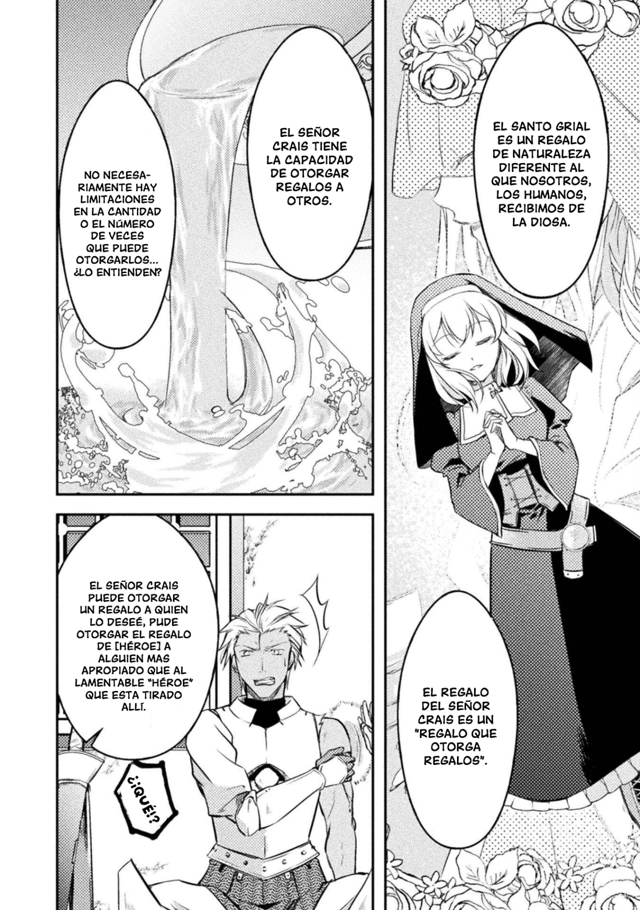 SHOULDN’T I JUST DO IT ALL BY MYSELF? Capítulo 5 - Page 10