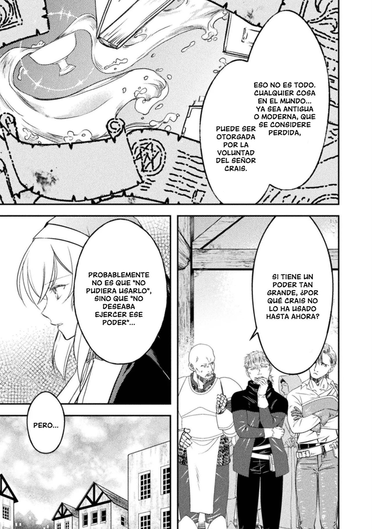SHOULDN’T I JUST DO IT ALL BY MYSELF? Capítulo 5 - Page 11