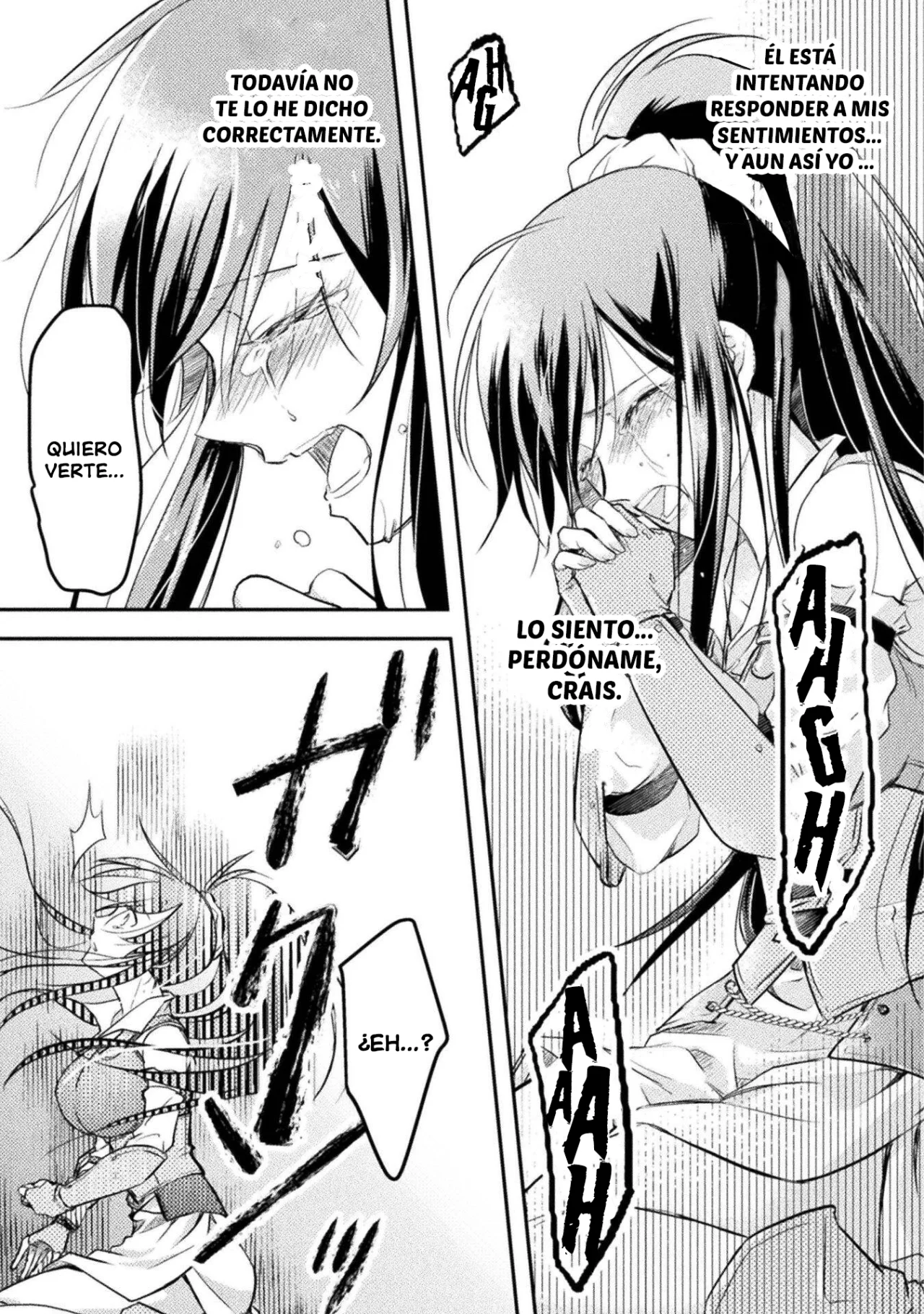 SHOULDN’T I JUST DO IT ALL BY MYSELF? Capítulo 5 - Page 15