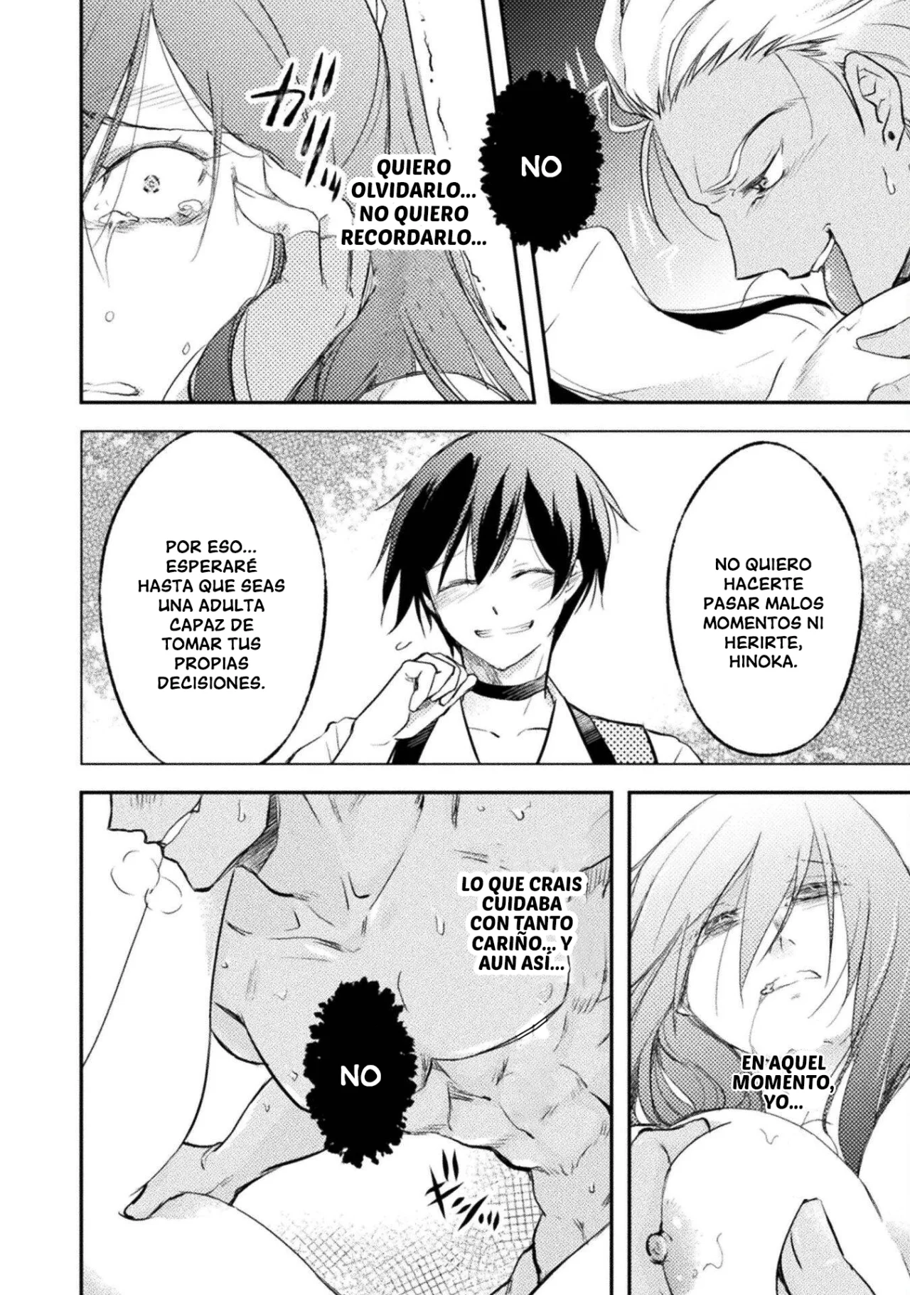 SHOULDN’T I JUST DO IT ALL BY MYSELF? Capítulo 5 - Page 18