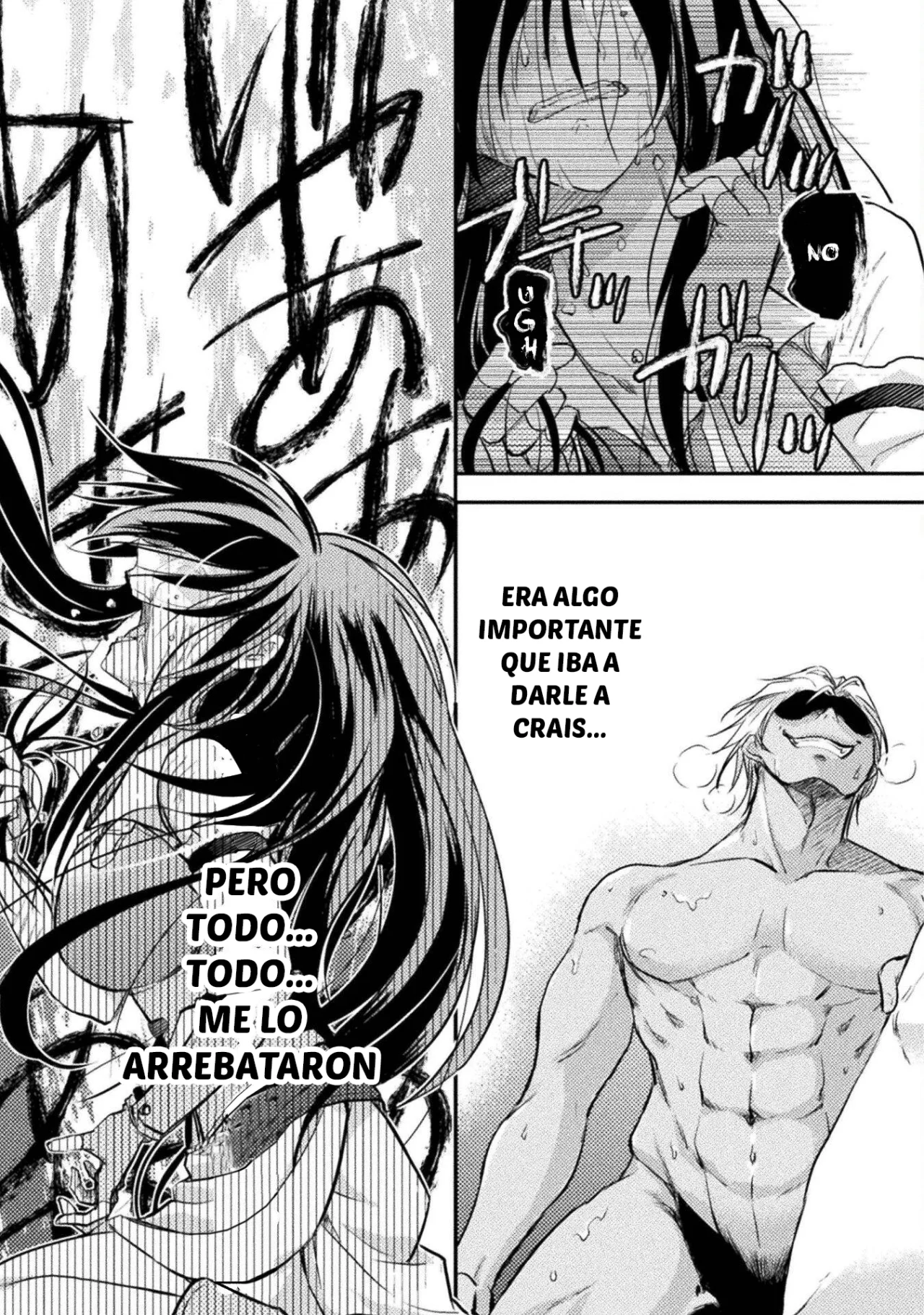 SHOULDN’T I JUST DO IT ALL BY MYSELF? Capítulo 5 - Page 19