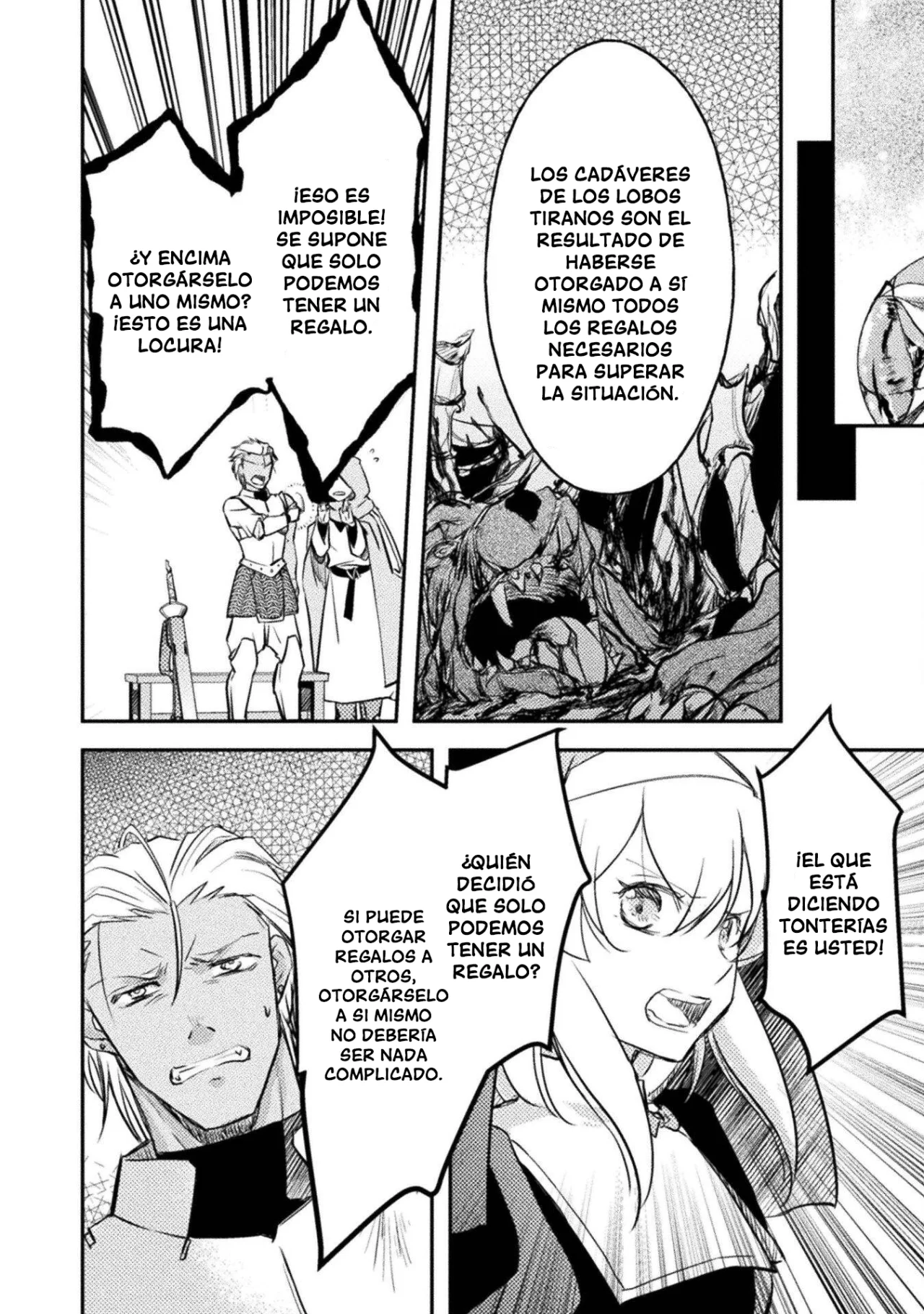 SHOULDN’T I JUST DO IT ALL BY MYSELF? Capítulo 5 - Page 20